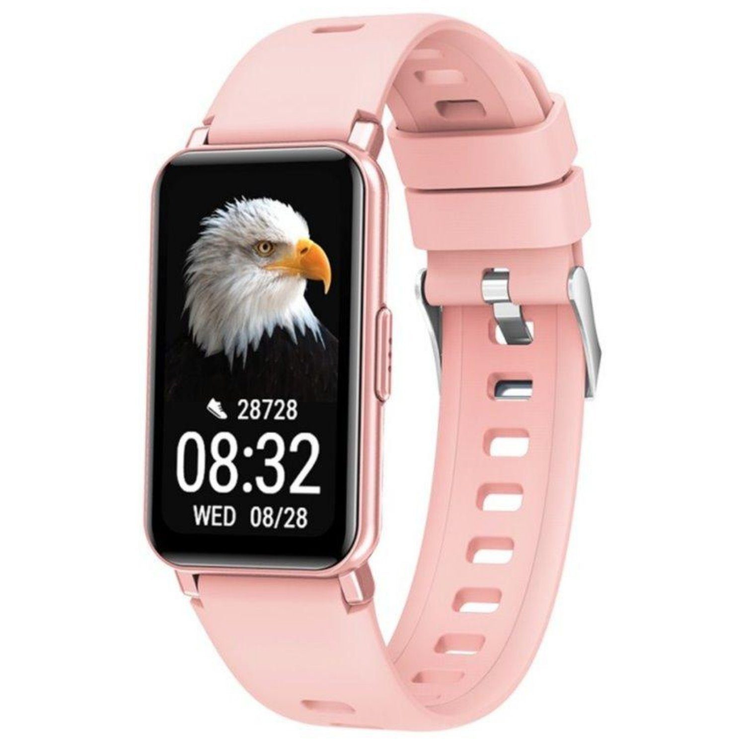 Fitness-Tracker Maxcom Vitality Plus Fitness Tracker Gold
