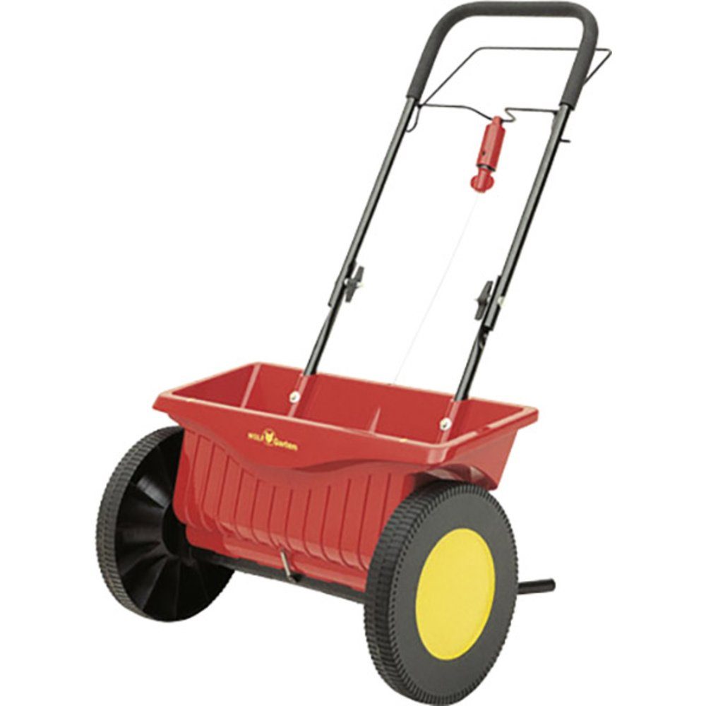WOLF-Garten Streuwagen WOLF-Garten 5450000A Streuwagen Streubreite (Bereich) 43 cm (max) 16 l