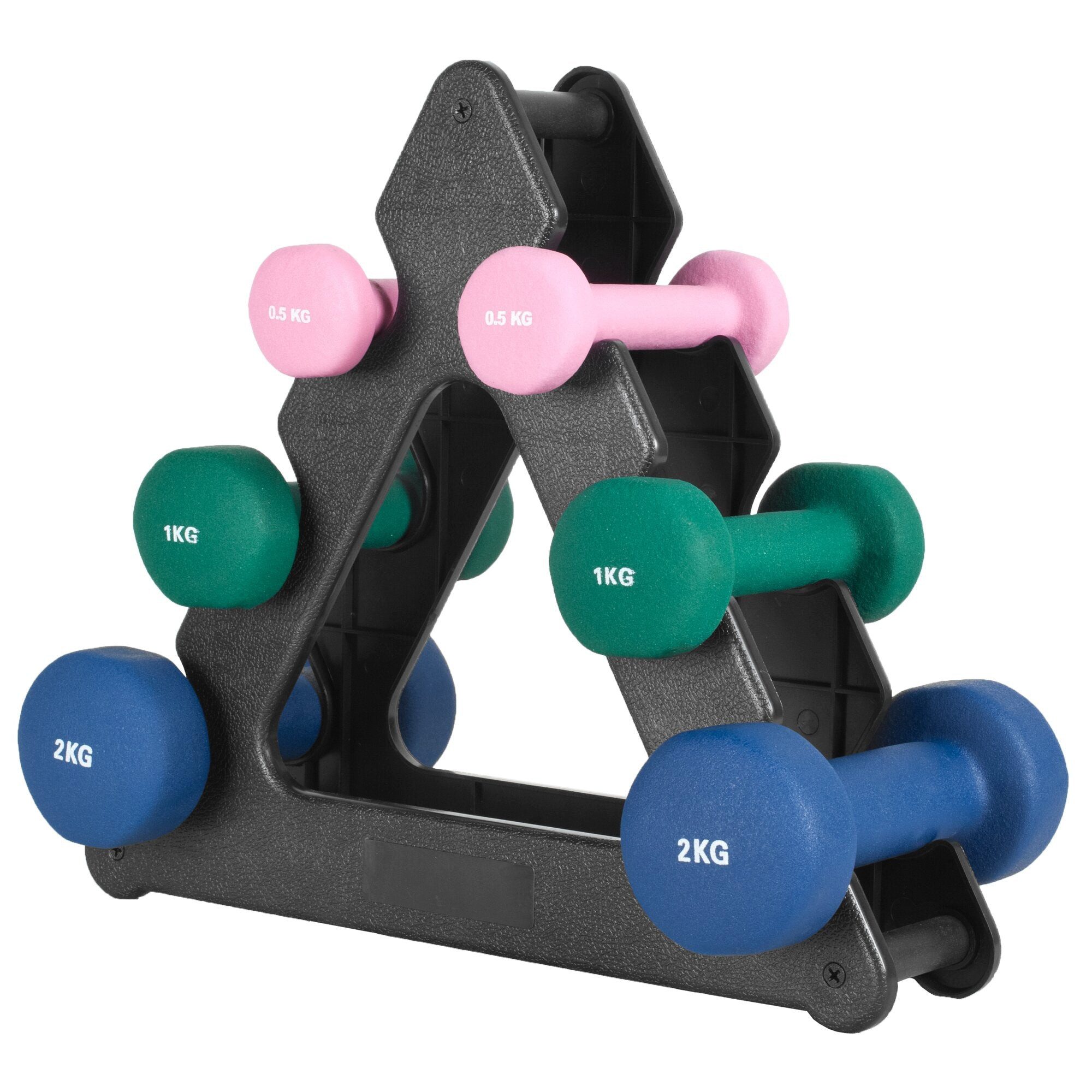 Gymnastikhantel Gymnastikhanteln Neopren