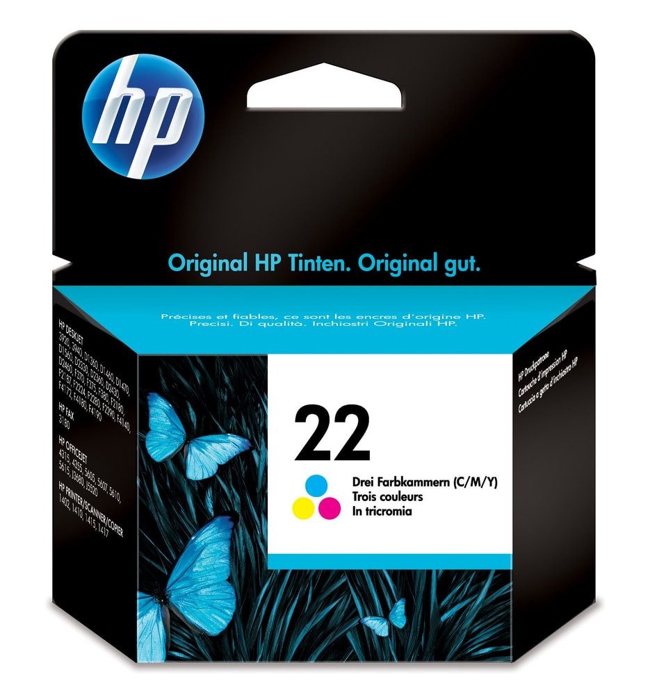 HP Tintenpatrone