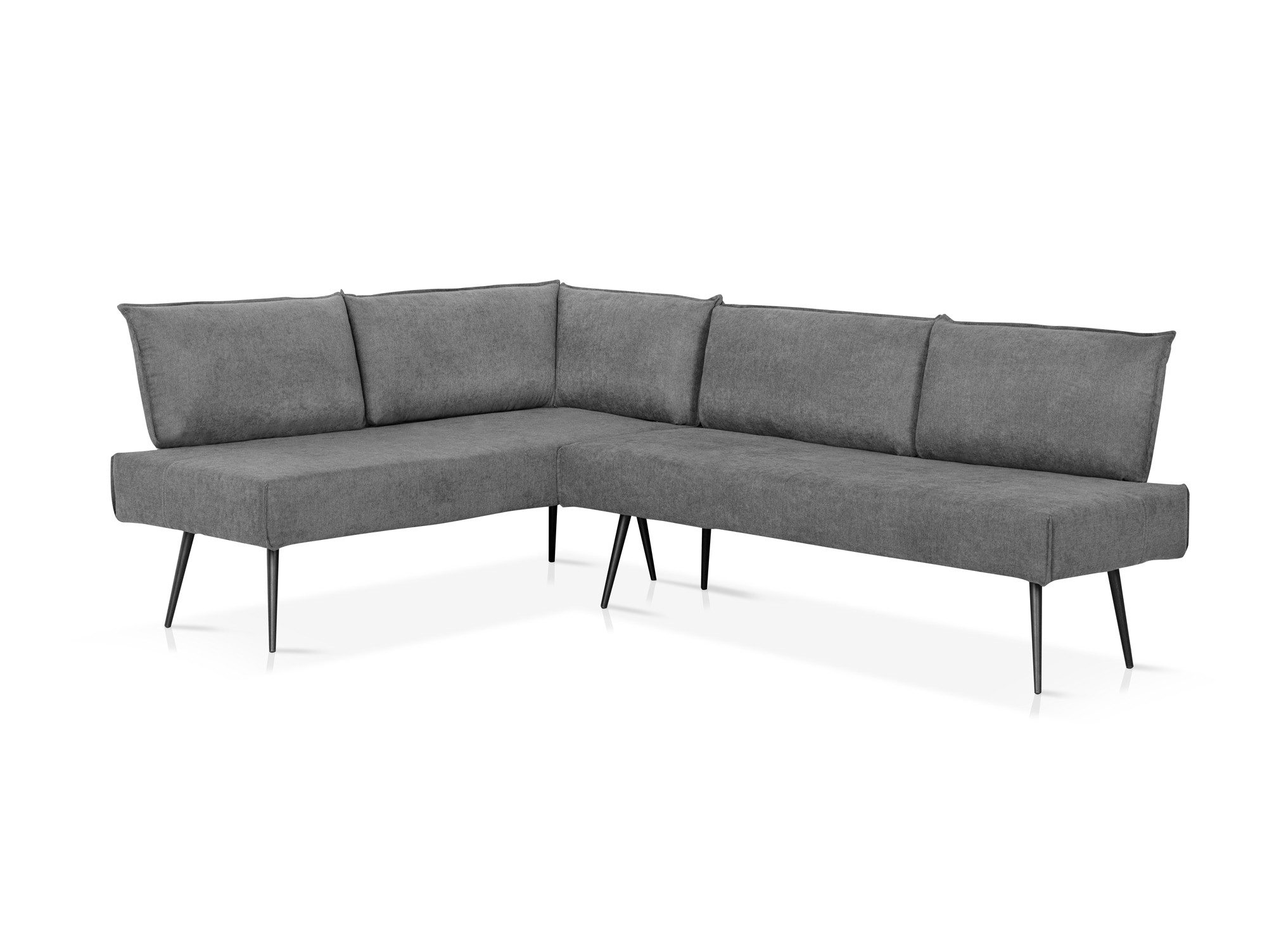 Moebel-Eins Eckbank SANTON Eckbank, Material Stoffbezug, SANTON Eckbank, Material Stoffbezug