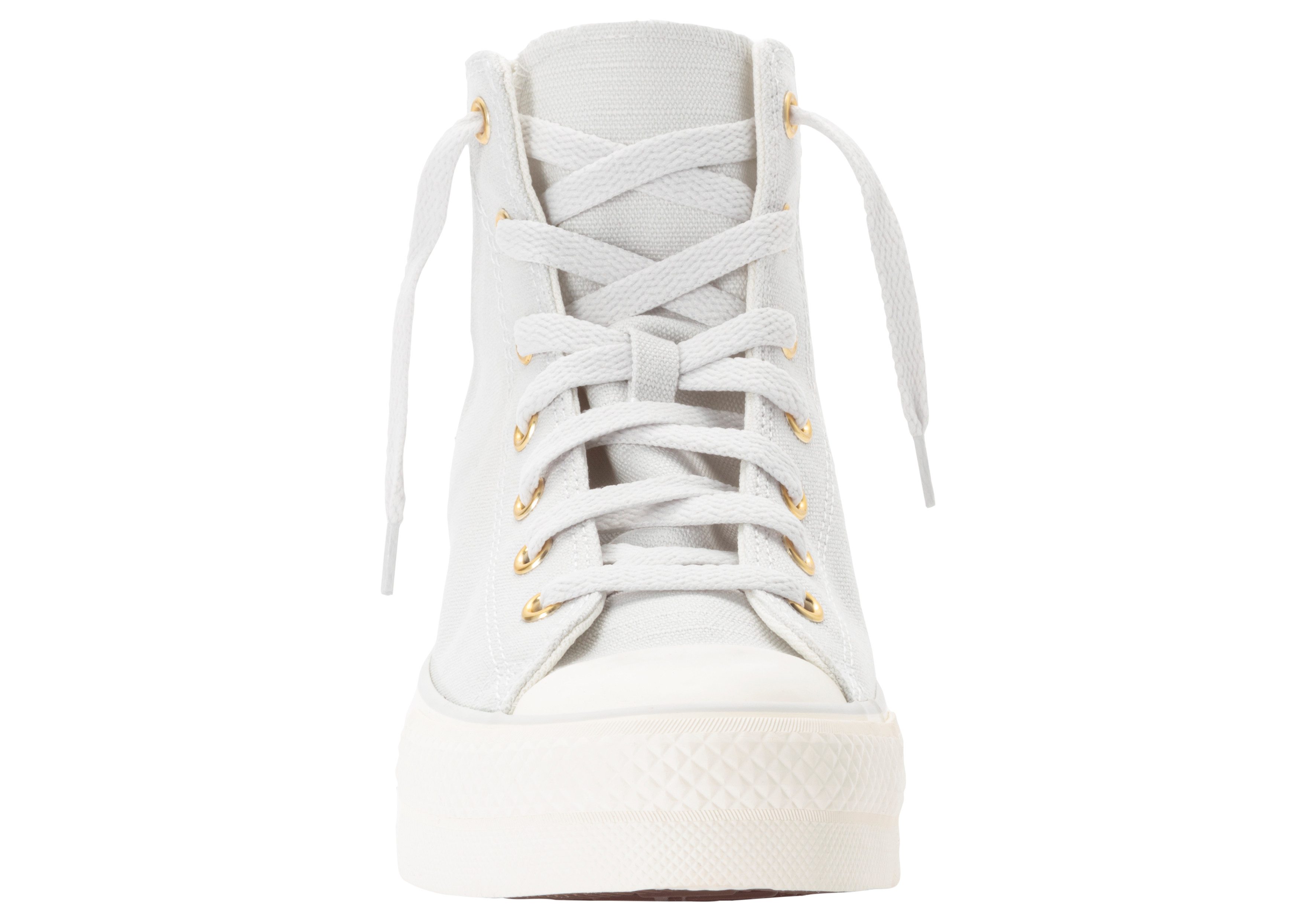 Converse CHUCK TAYLOR ALL STAR EVA LIFT PLATFORM TONAL CANVAS Sneaker