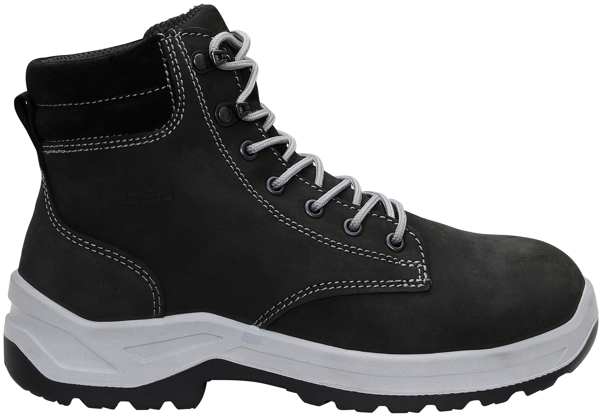 Elten LILLY black Mid Sicherheitsstiefel S3 S3 ESD