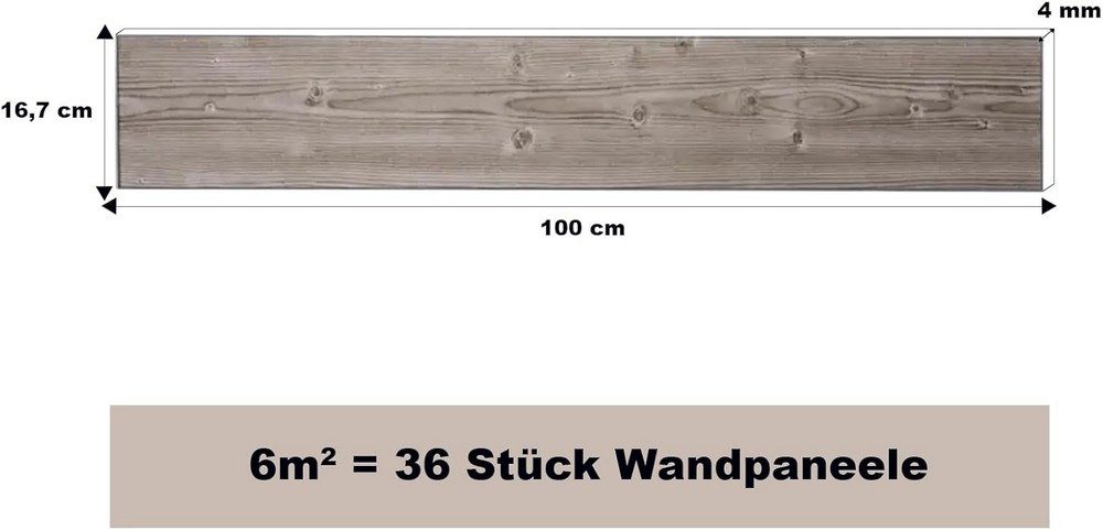 MDEKOR 3D Wandpaneel MDEKOR XPS Dekorative günstig online kaufen