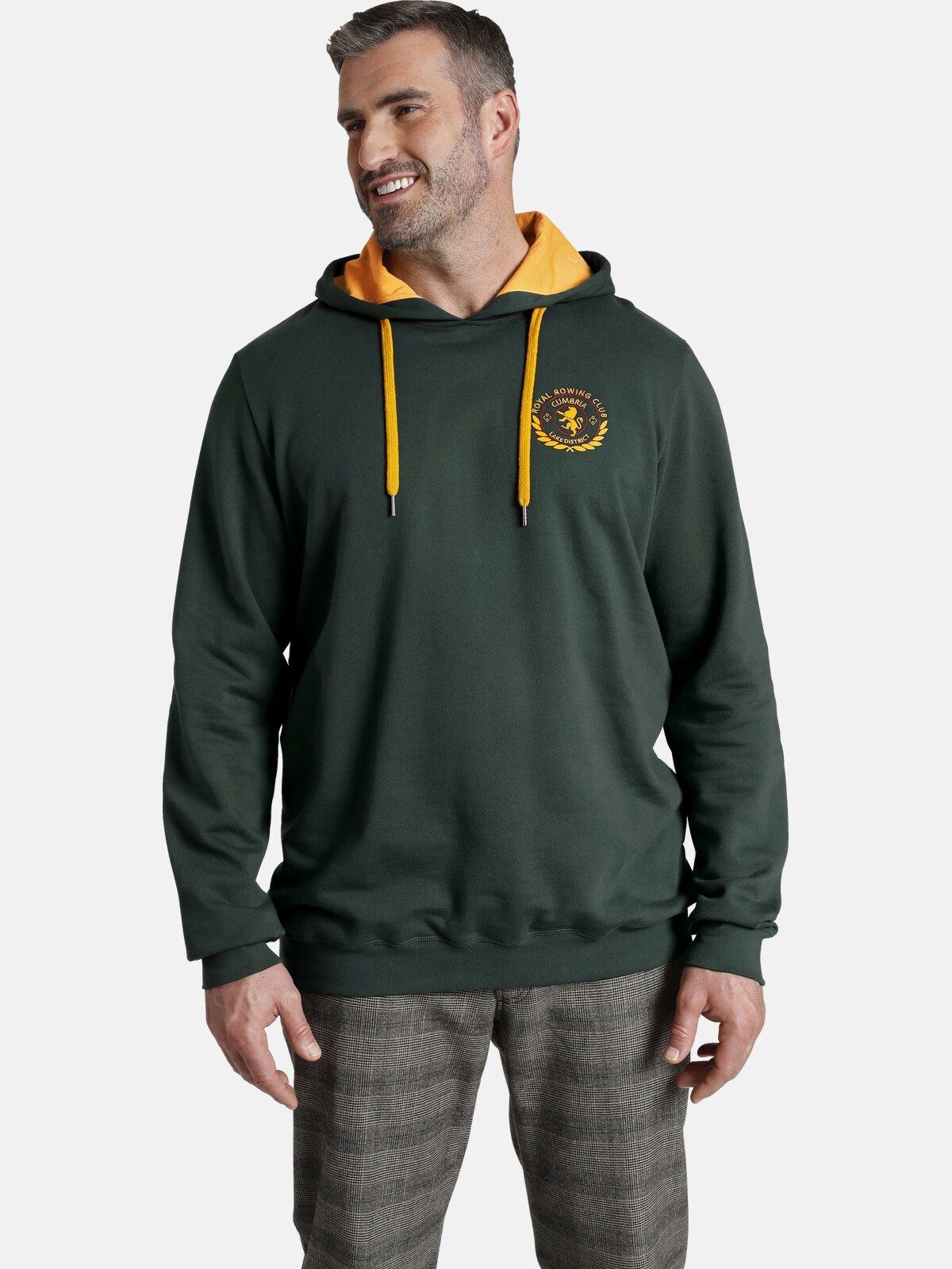 Charles Colby Kapuzensweatshirt EARL TODD mit günstig online kaufen