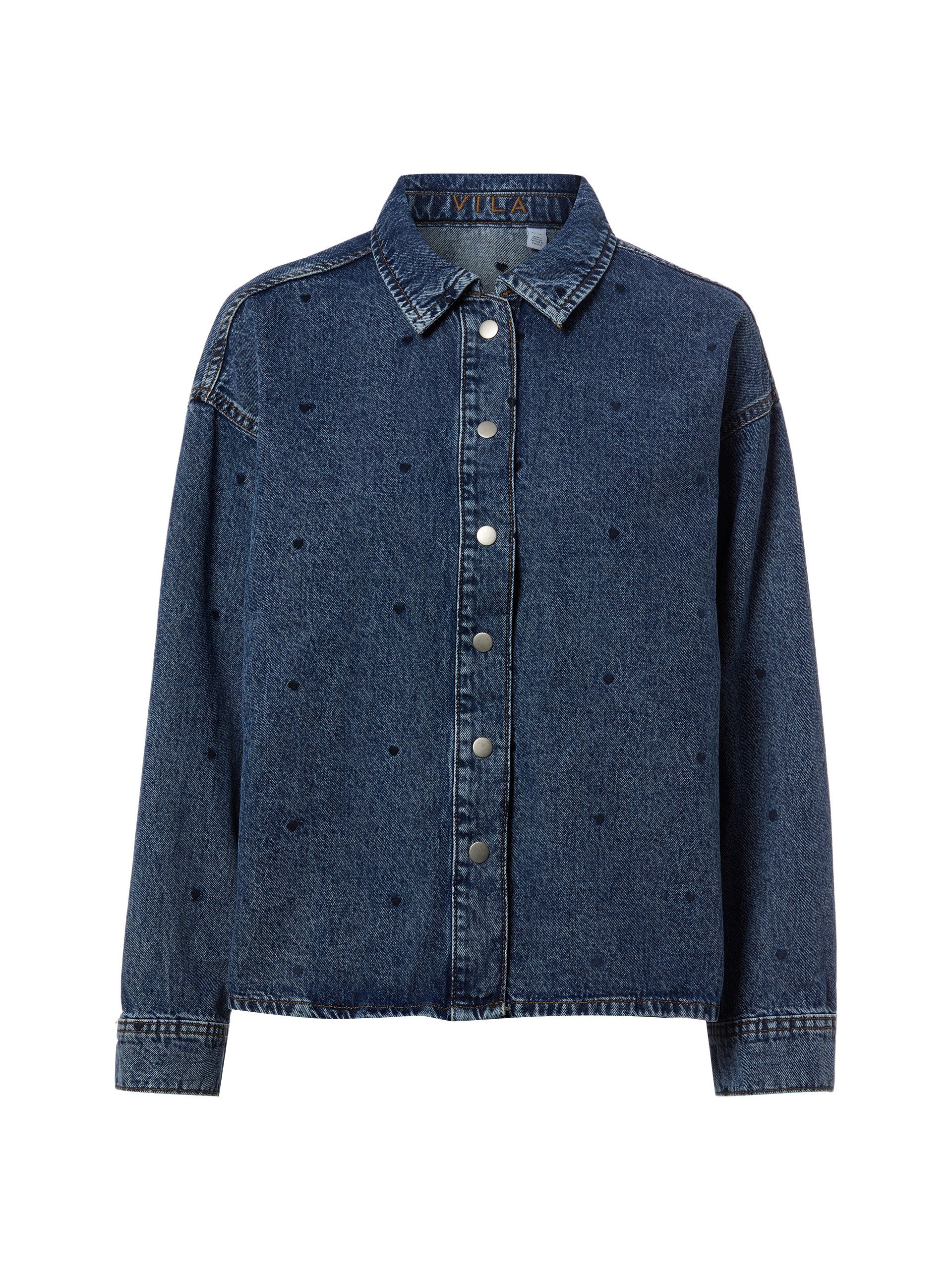 Vila Jeansbluse VICreek