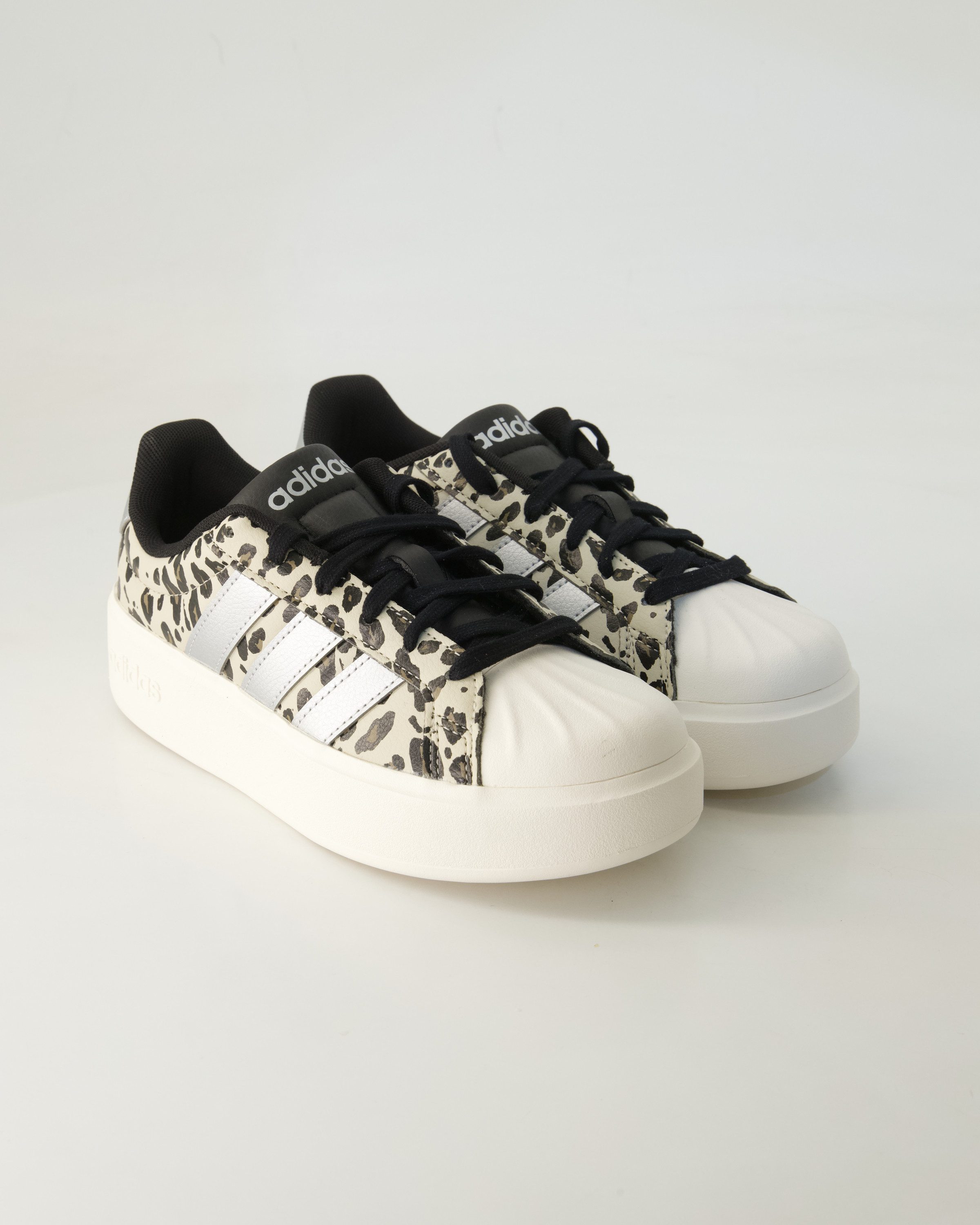 adidas Sportswear Streettalk Bold J Sneaker Obermaterial: Sonstiges Material