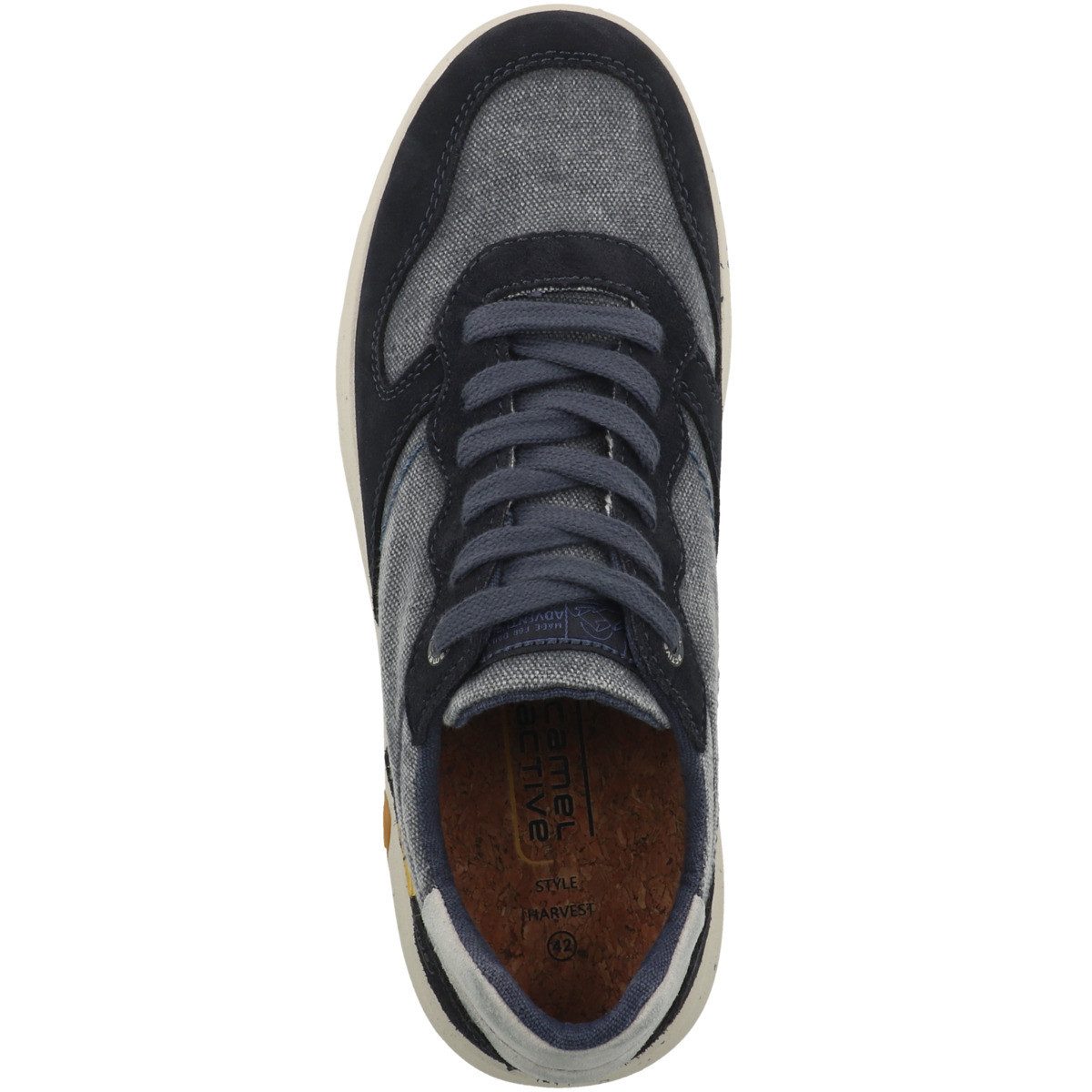 camel active 54HVA02 Herren Sneaker Turnschuhe, günstig online kaufen