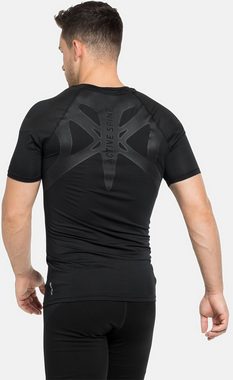 Odlo Funktionsunterhemd T-shirt s/s crew neck ACTIVE S black