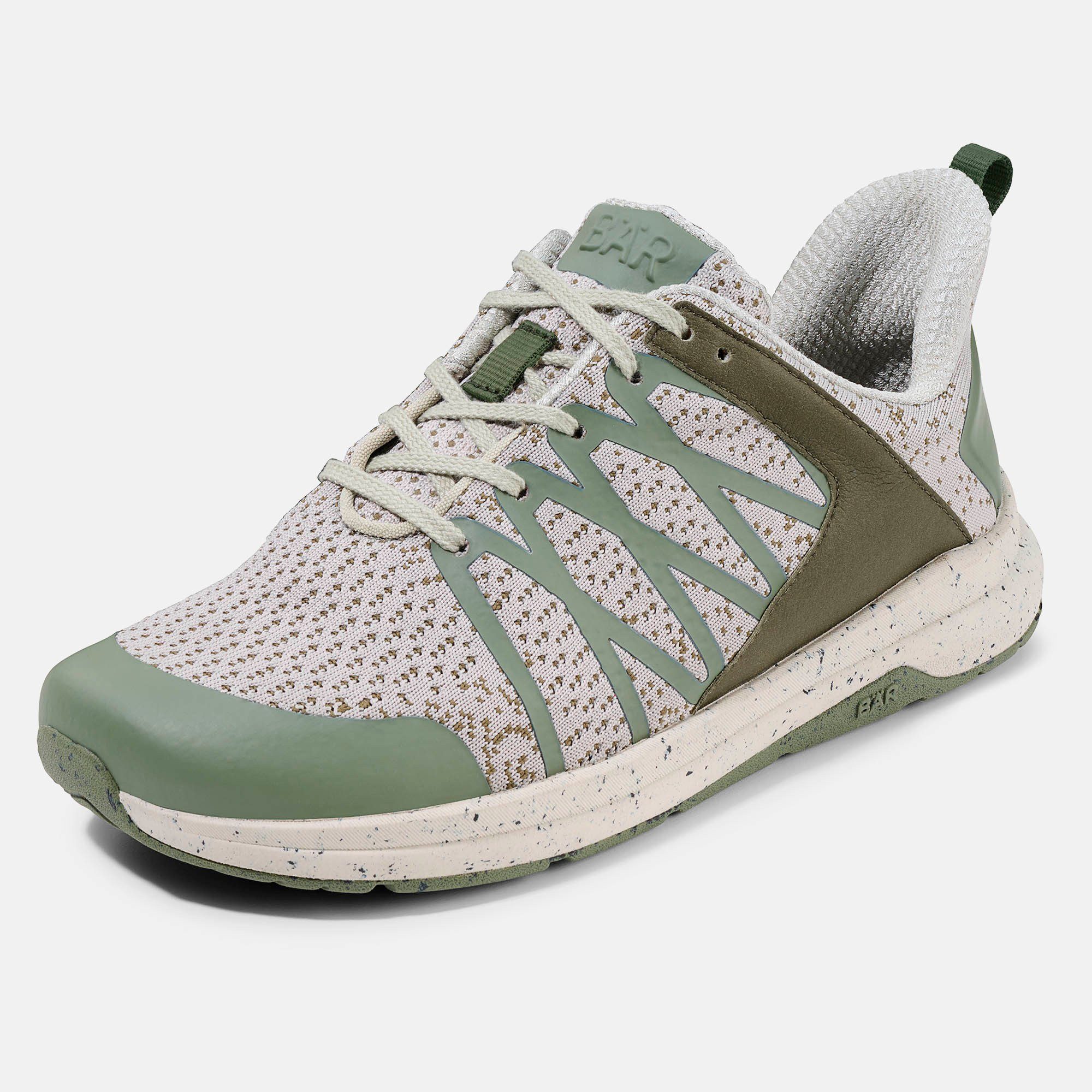 BÄR Urban Move Schnürschuh 100% Zehenfreiheit