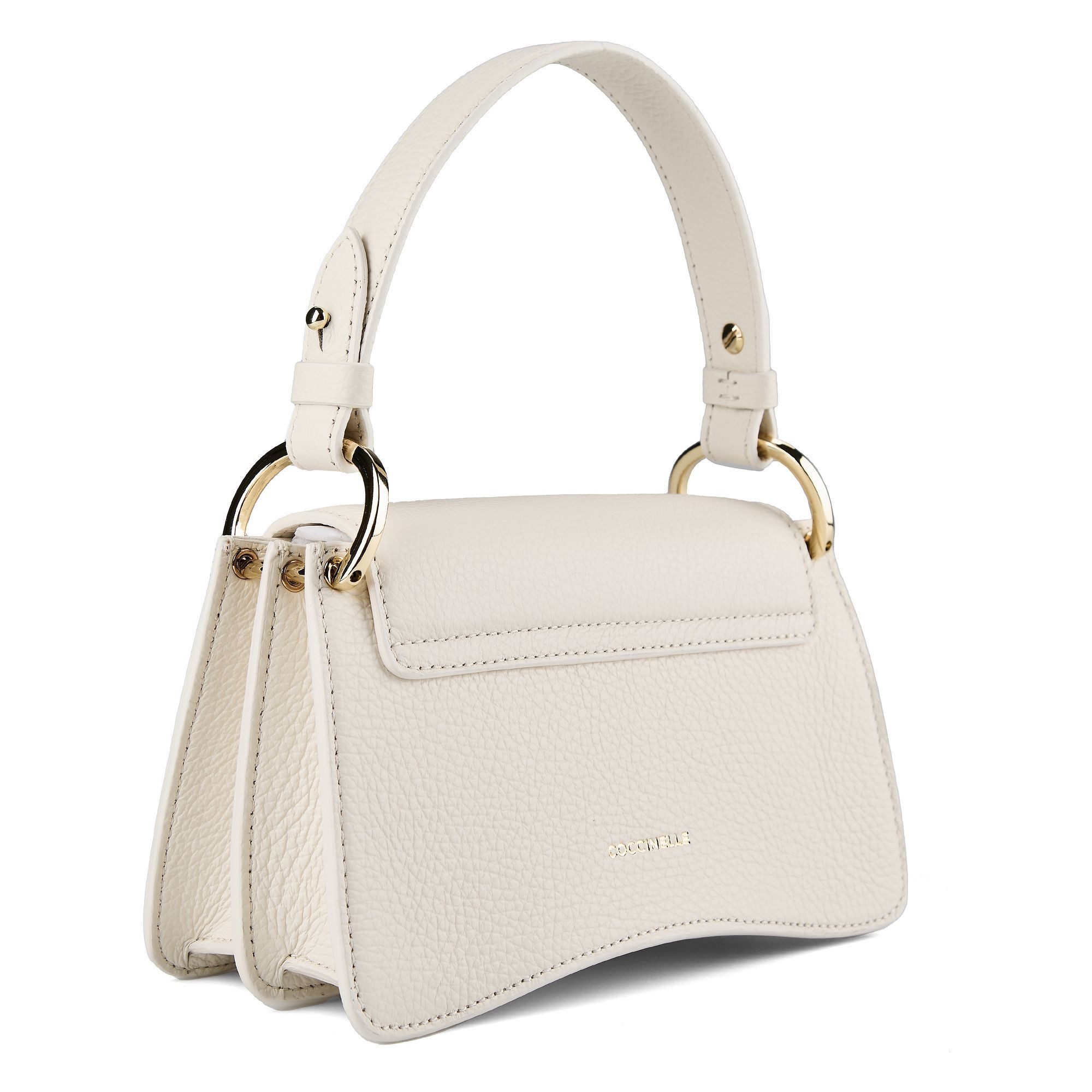 COCCINELLE Schultertasche C-Me, Leder
