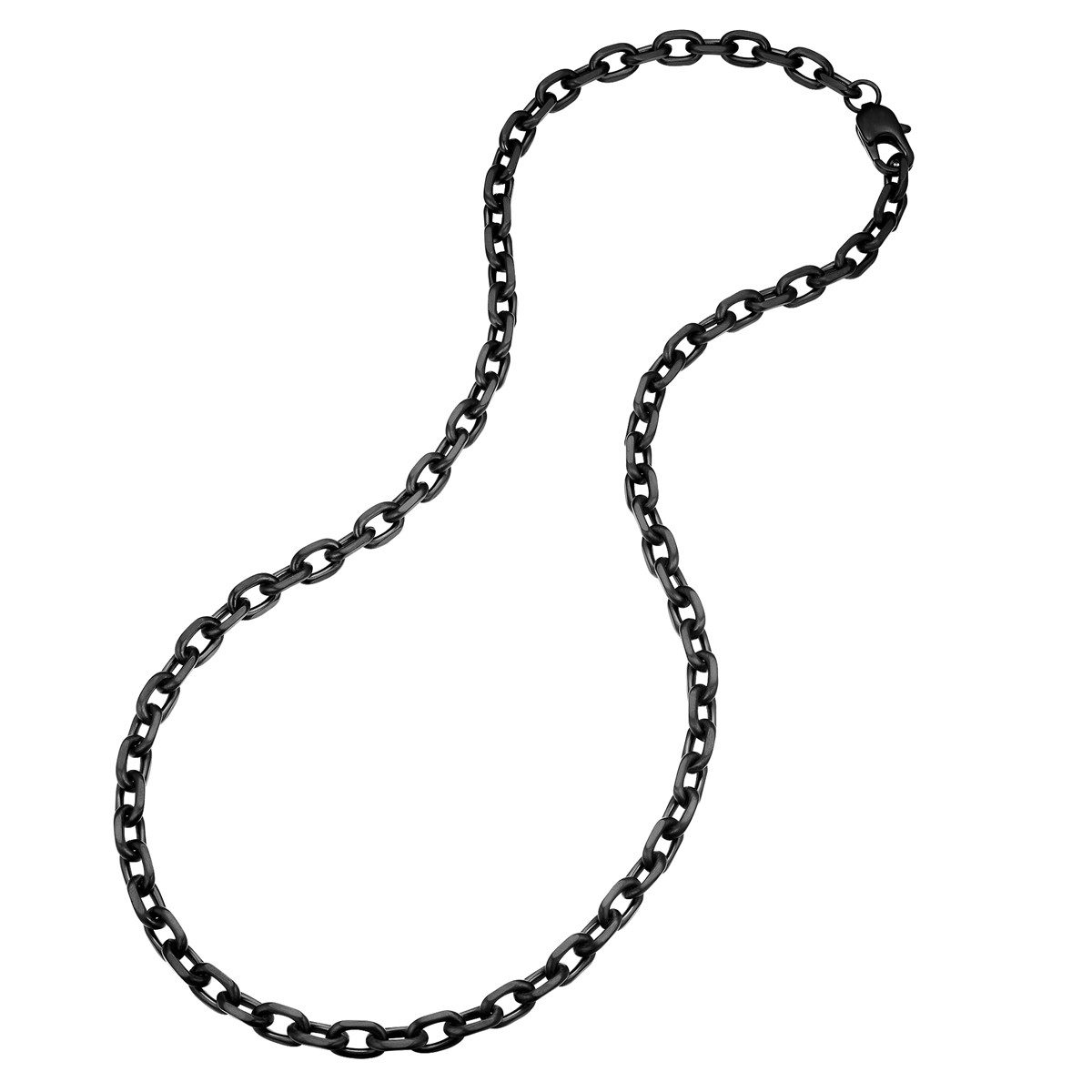 True Rebels Kette mit Anhänger TR301 (1-tlg)