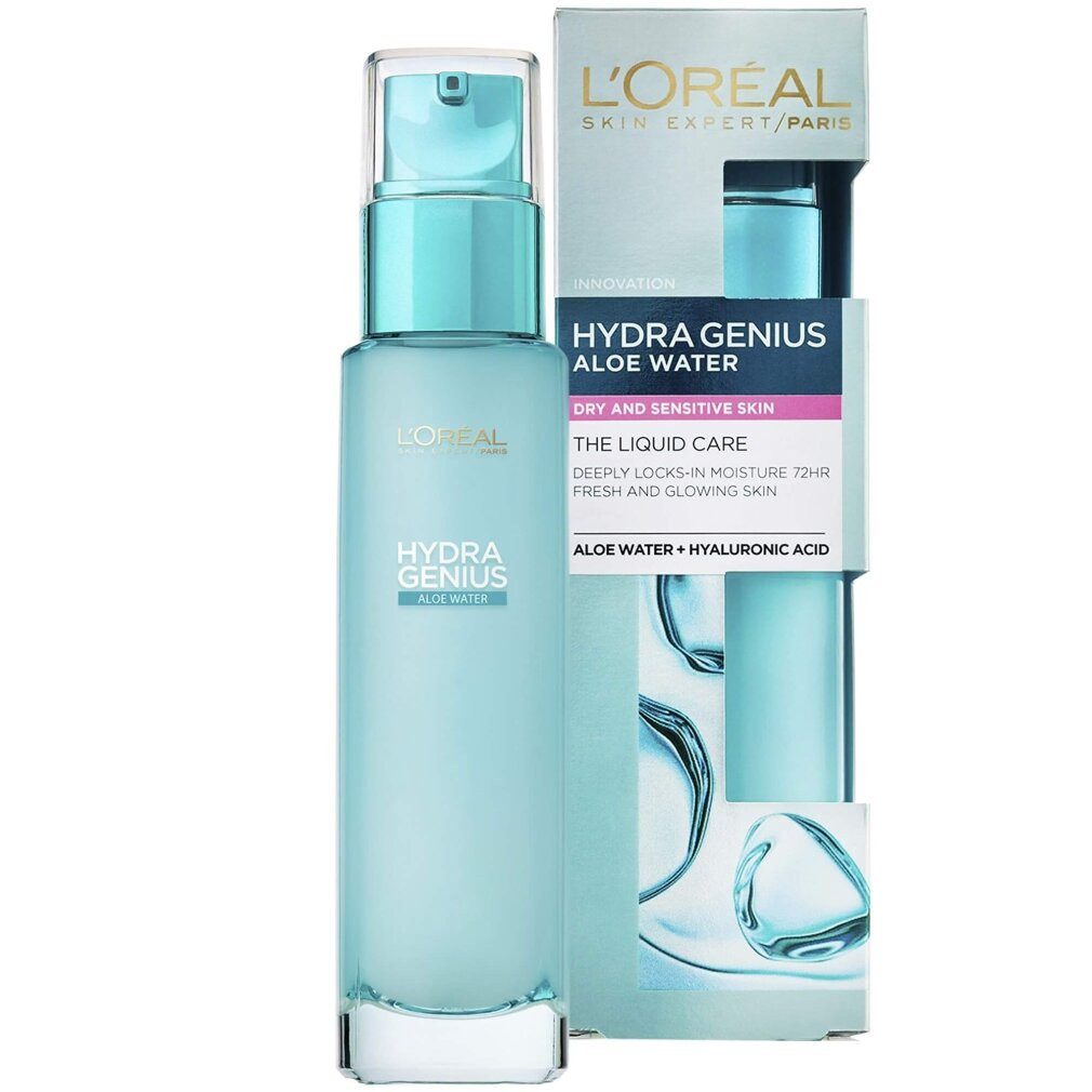 L'Oreal Deutschland Körperpflegemittel Day Care Hydra Genius