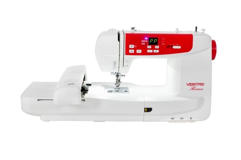 Veritas Nähmaschine Veritas Florence Näh- und Stickmaschine