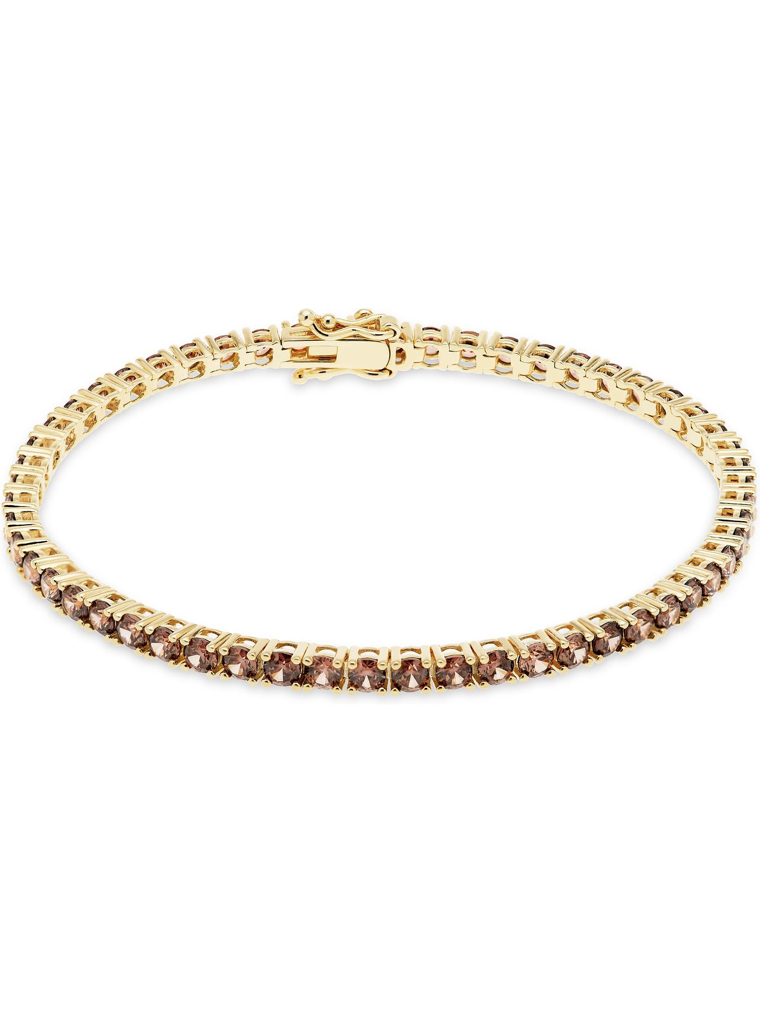 CHRIST Silberarmband, Trendig