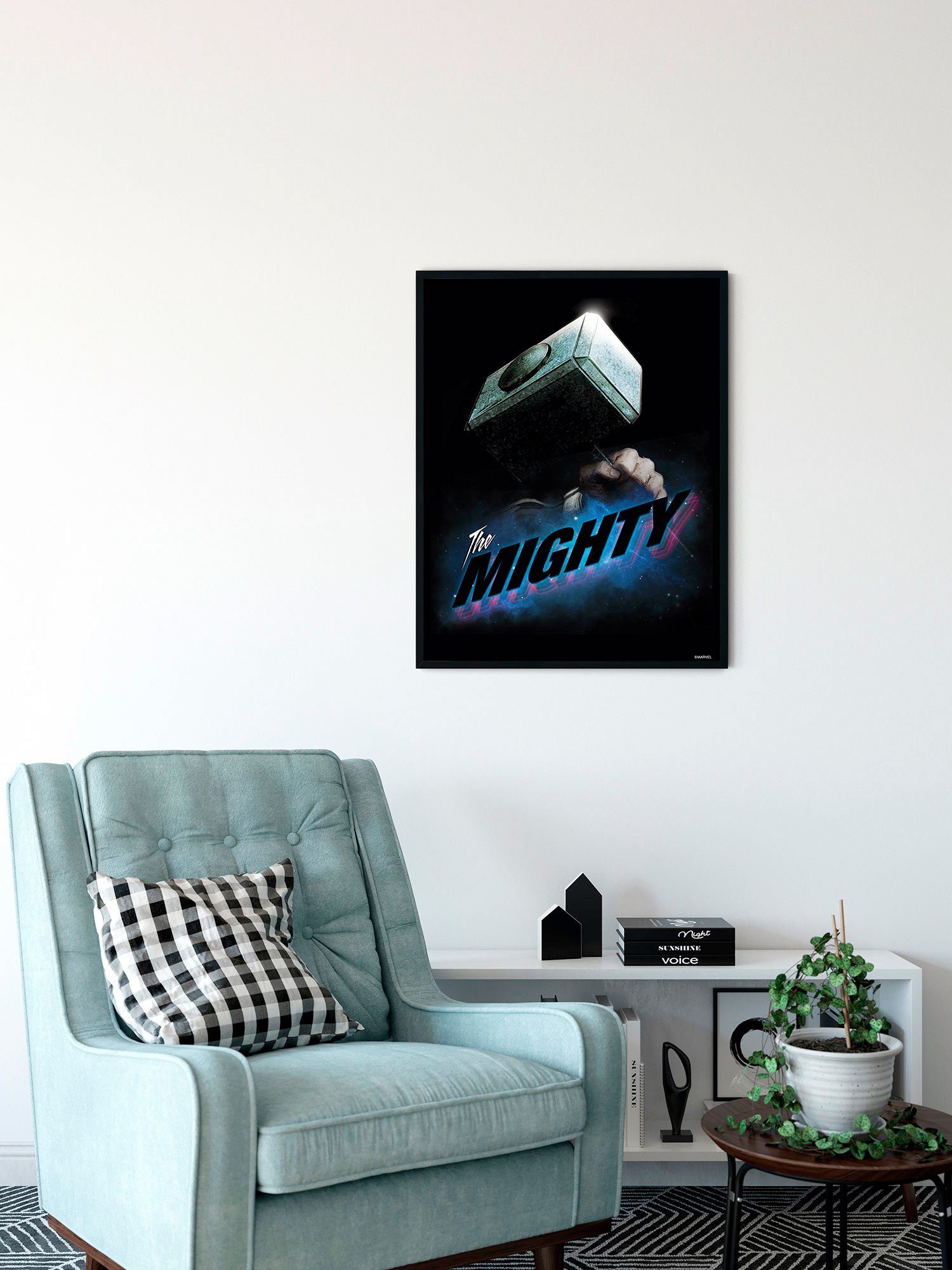 Komar Wandbild »Avengers The Mighty«-HomeTrends