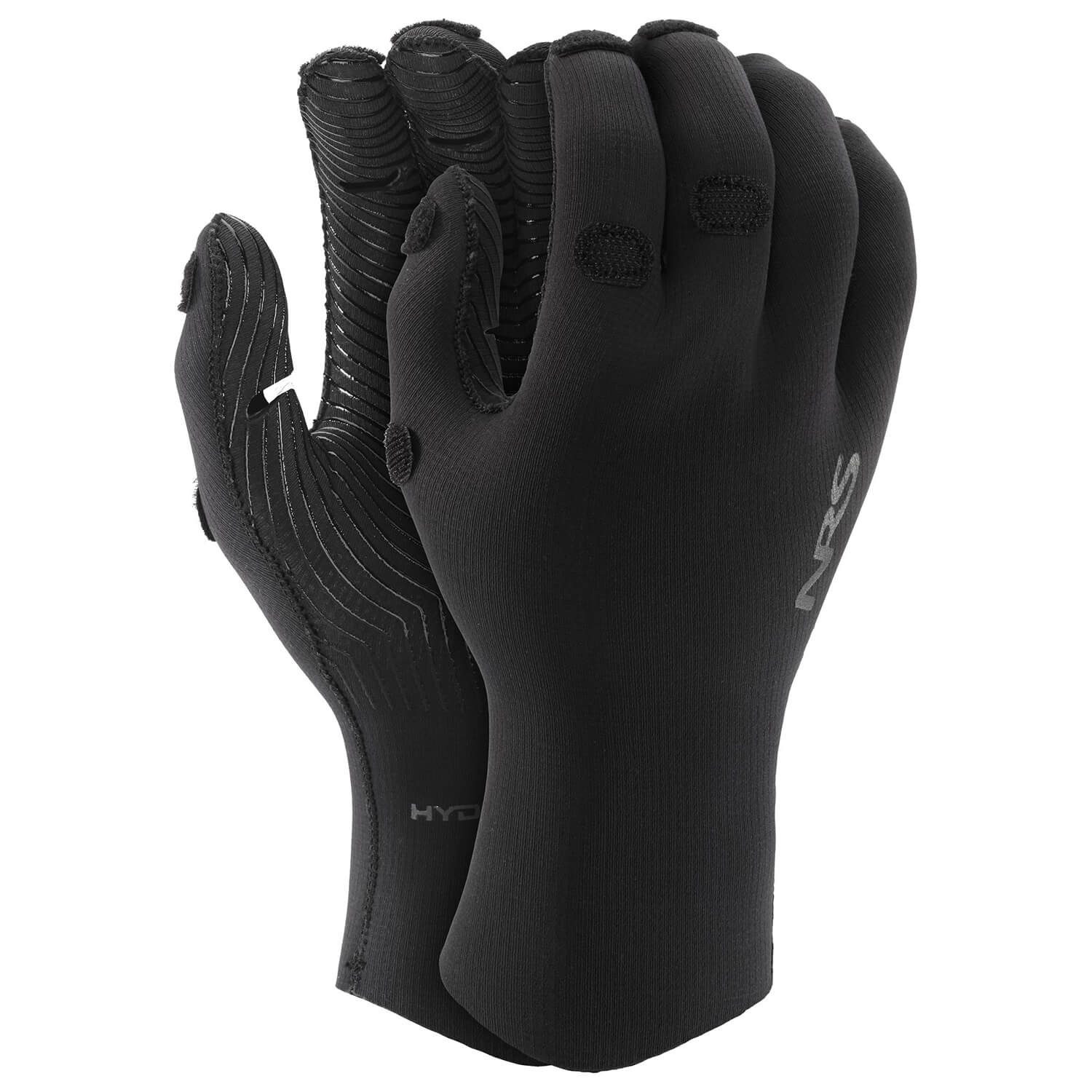 Neoprenhandschuhe NRS Hydroskin Forecast 2.0 Neopren Handschuhe 2mm Schwarz