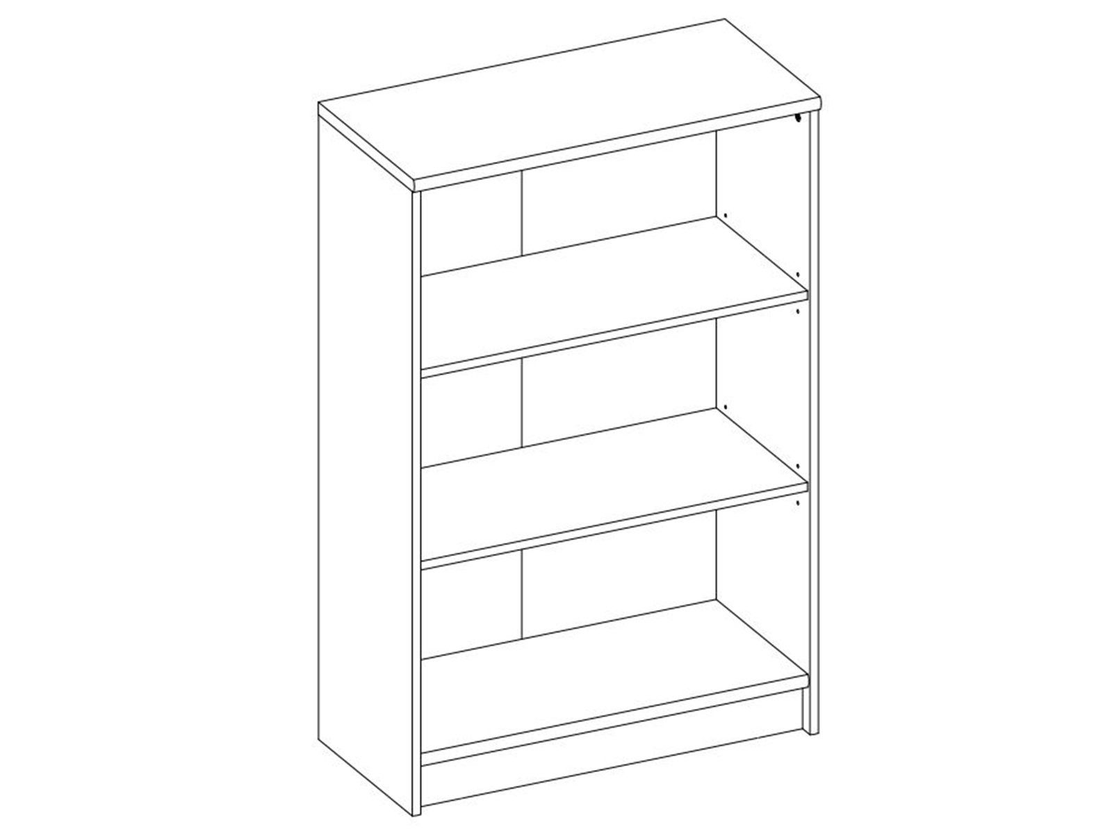Bega Consult Regal 72 x 111 x 34 cm (B/H/T) – Bild 5 von 5