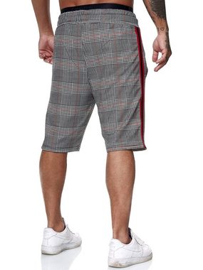 OneRedox Shorts 1469C (Kurze Hose Bermudas Sweatpants, 1-tlg., im modischem Design) Fitness Freizeit Casual