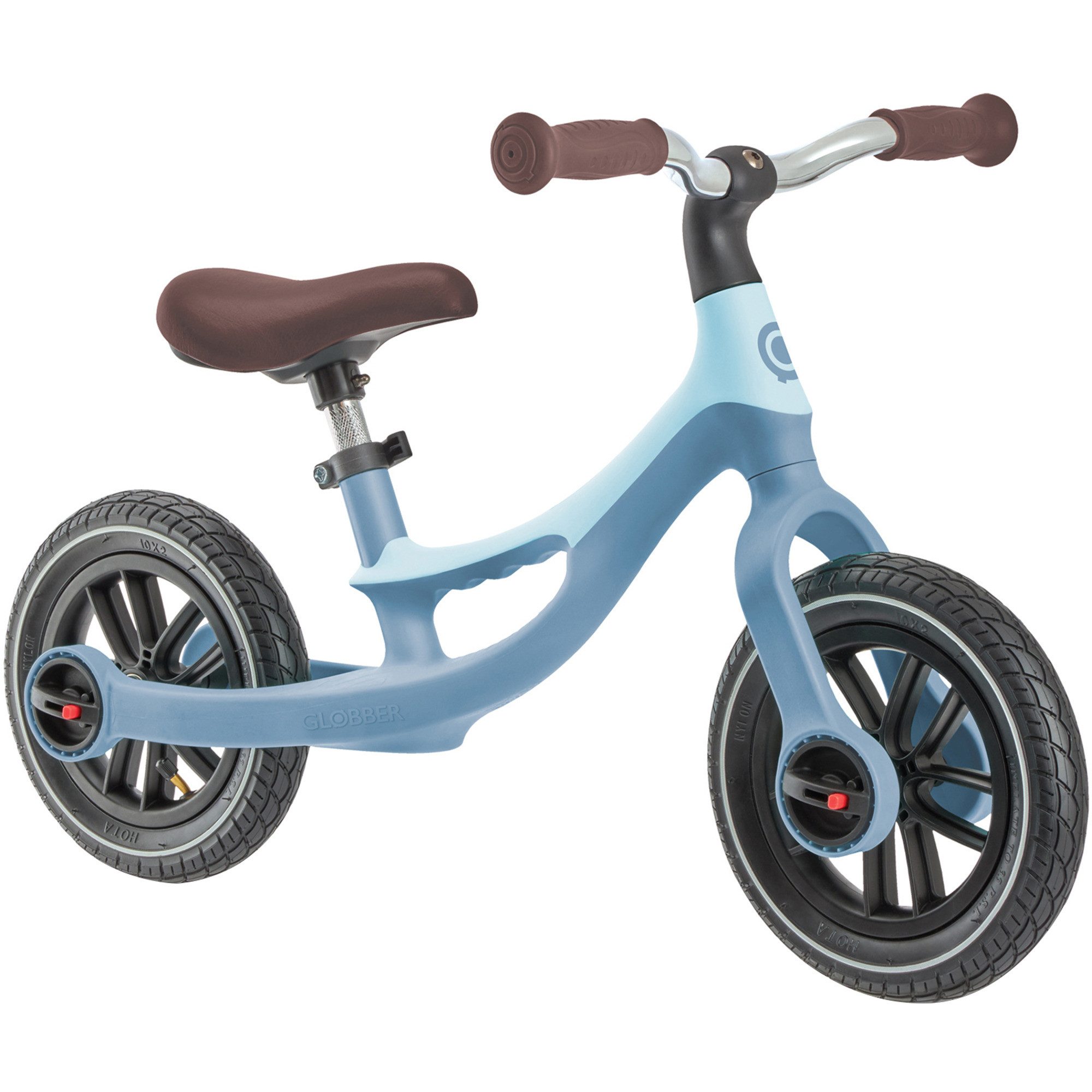 Globber Tretfahrzeug GLOBBER Go Bike Elite Air, Laufrad