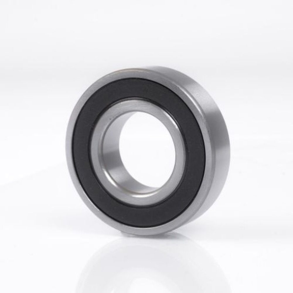 Kugellager Rillenkugellager 6001 -2RS2 8 mm Außen-Ø 28 mm Innen-Ø 12 mm NKE