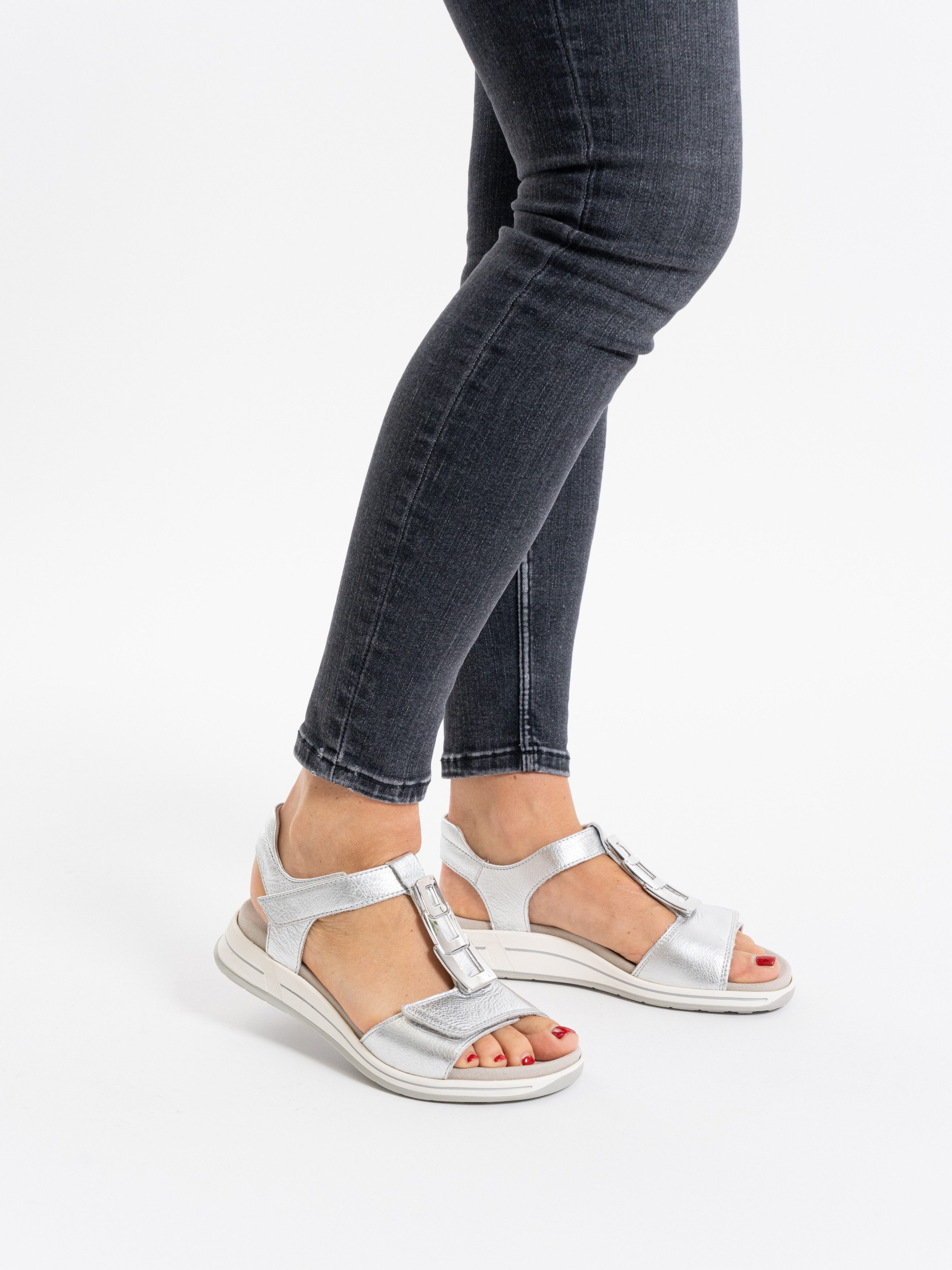 Ara Damen Sandale Osaka Sandalette günstig online kaufen