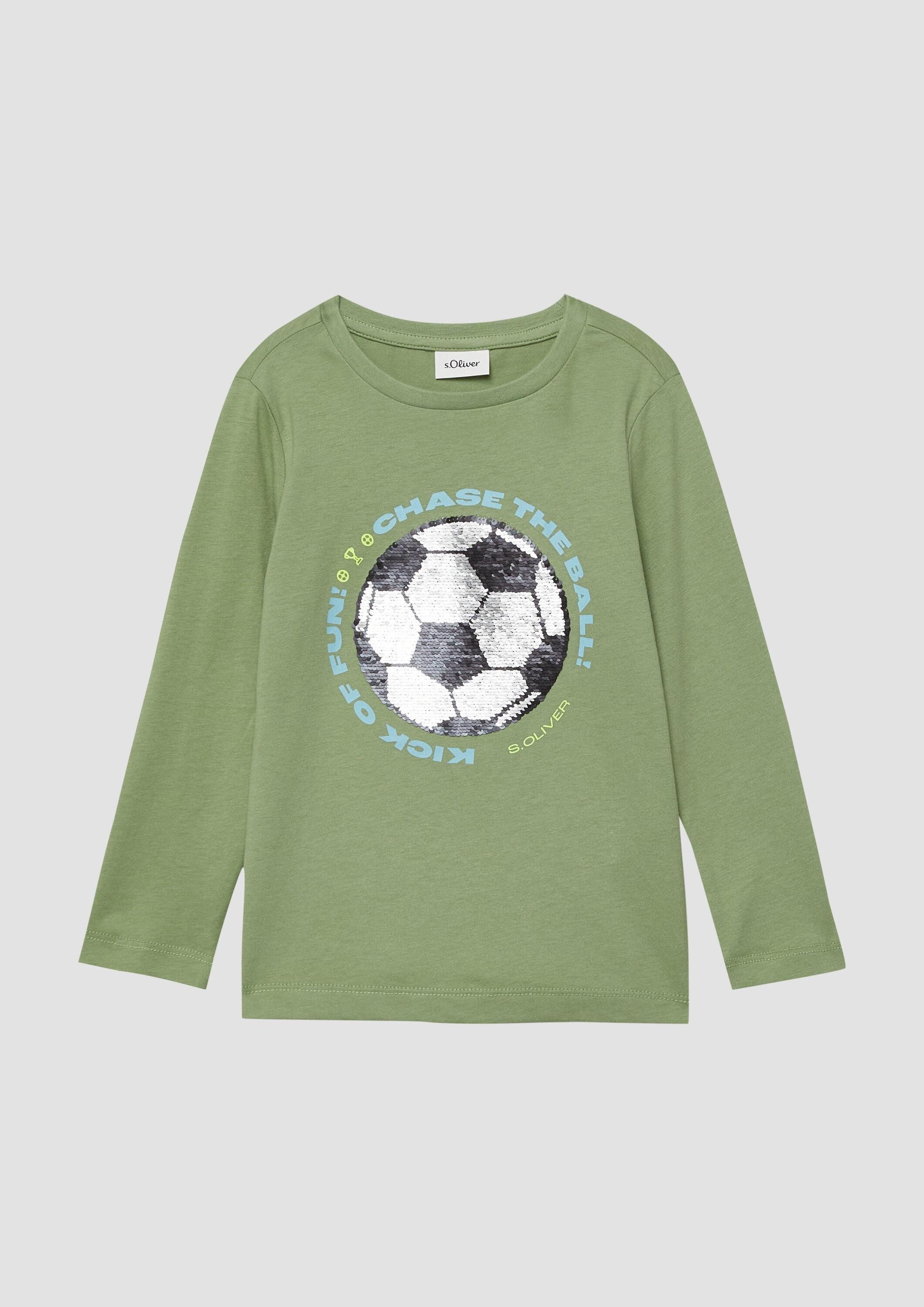 Langarmshirt T-Shirt
