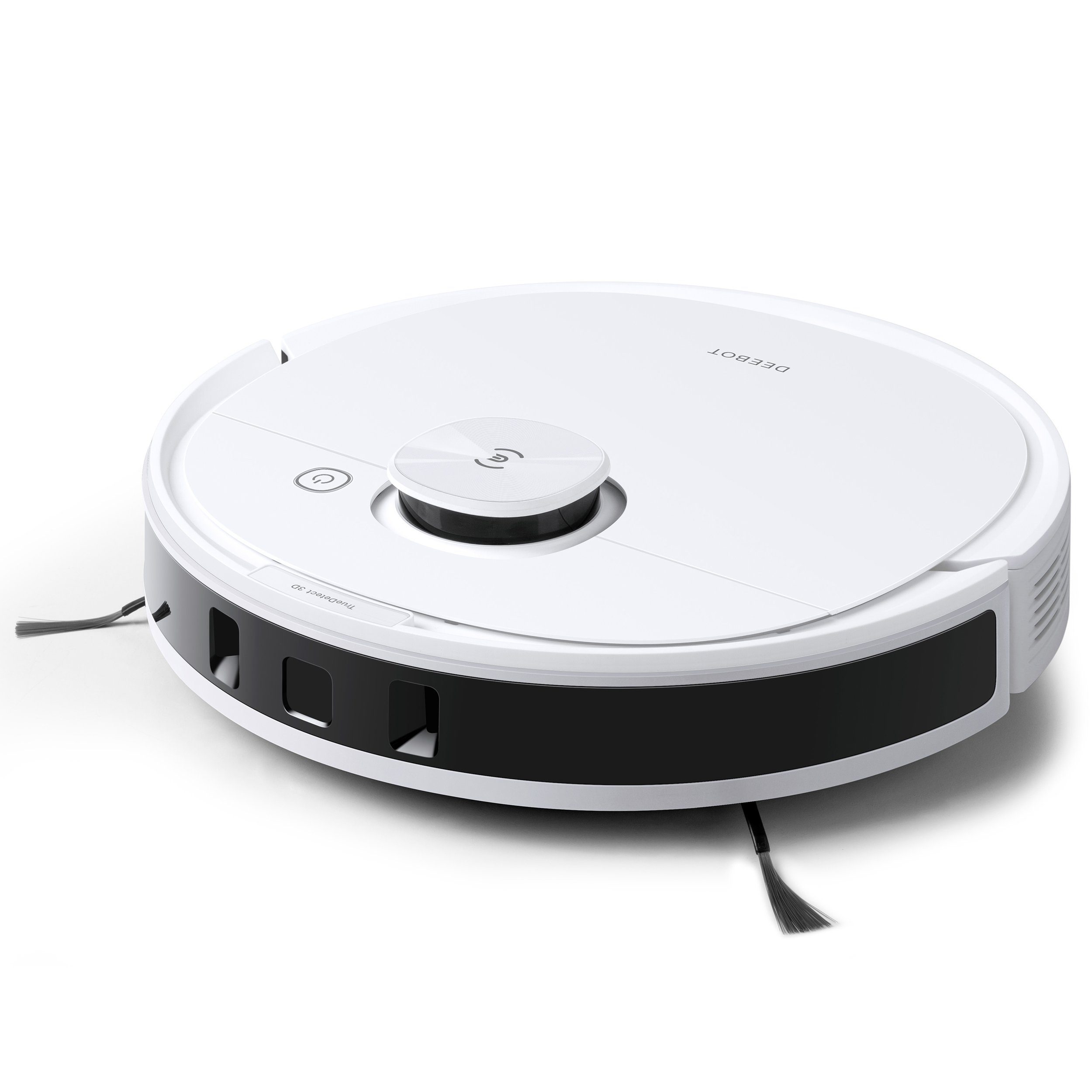 ECOVACS Nass-Trocken-Saugroboter DEEBOT N8 Pro+, mit modernster Hinderniserkennungstechnologie