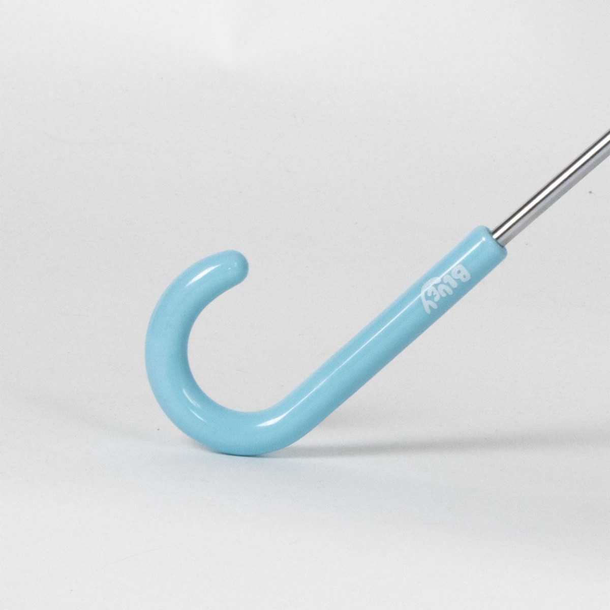Bluey Regenschirm-Wanderstock Ø 45 cm Regenschirm manueller Bubble-Schirm & Wetterschutz