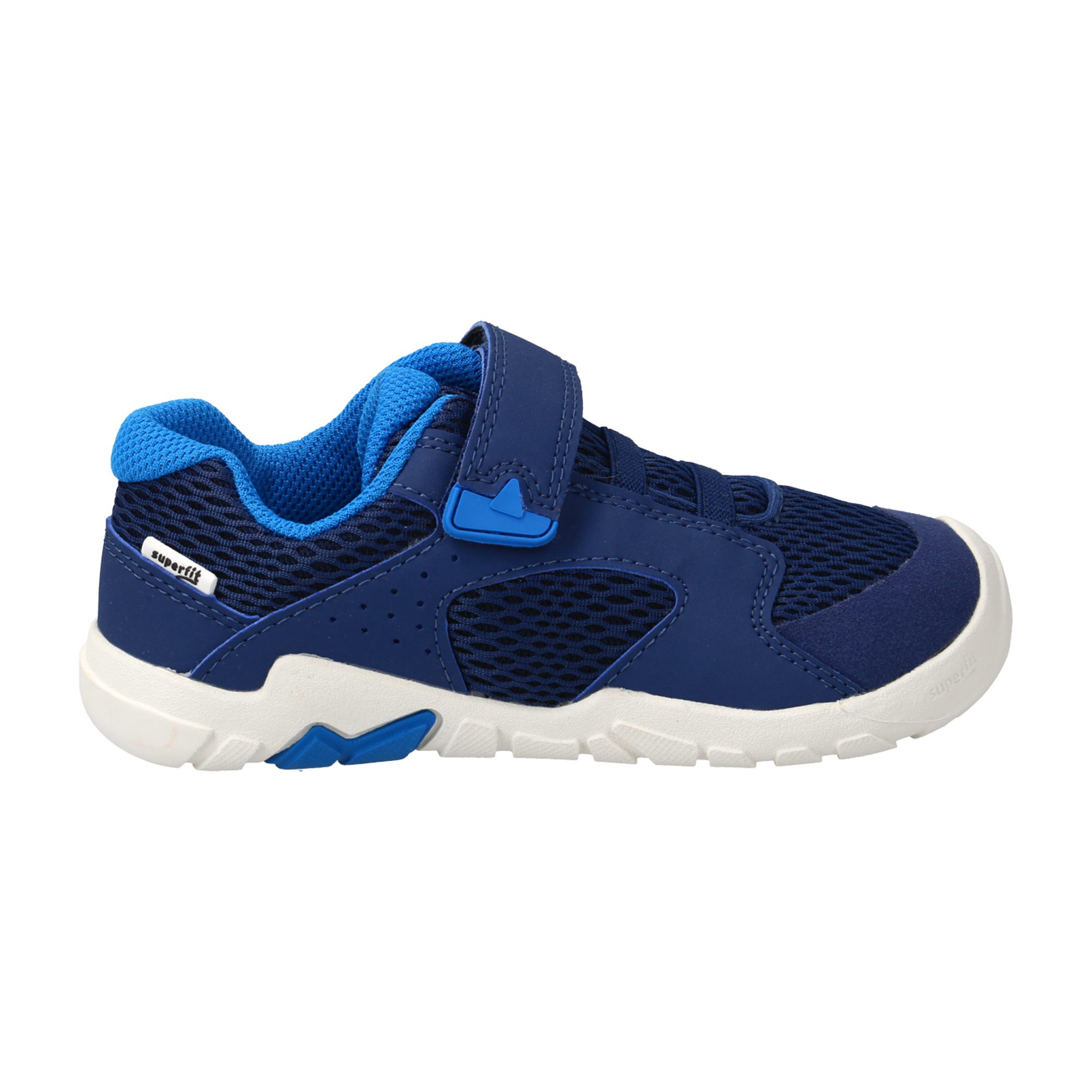 Superfit Superfit TRACE, Кроссовки, Blau, Kinder Кроссовки
