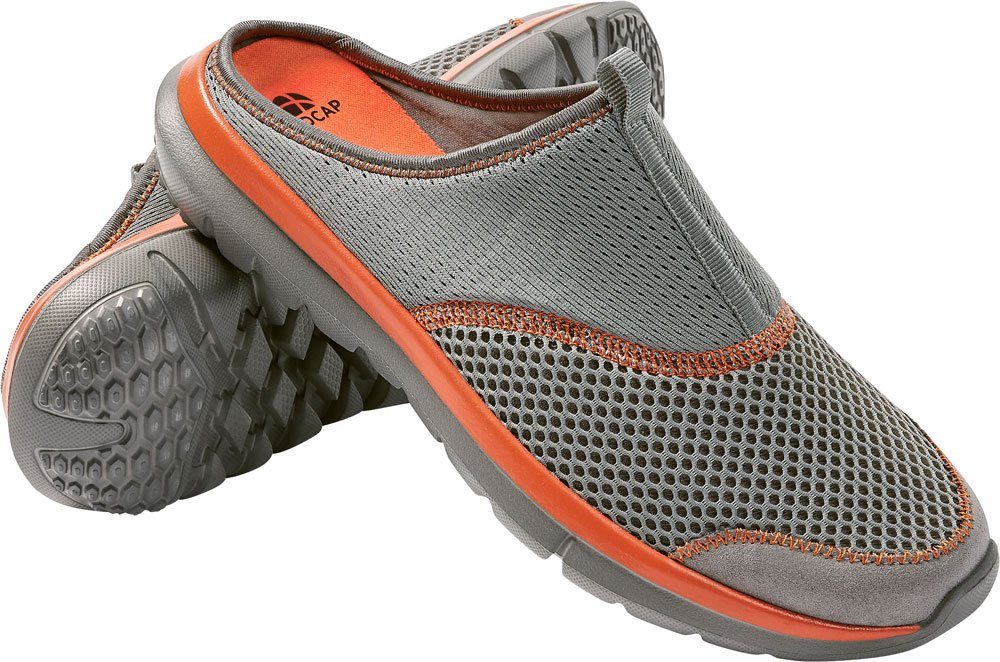 Nordcap Slipper mit Ripsbandschlaufe für noch einen schnelleren Ein- und Ausstieg