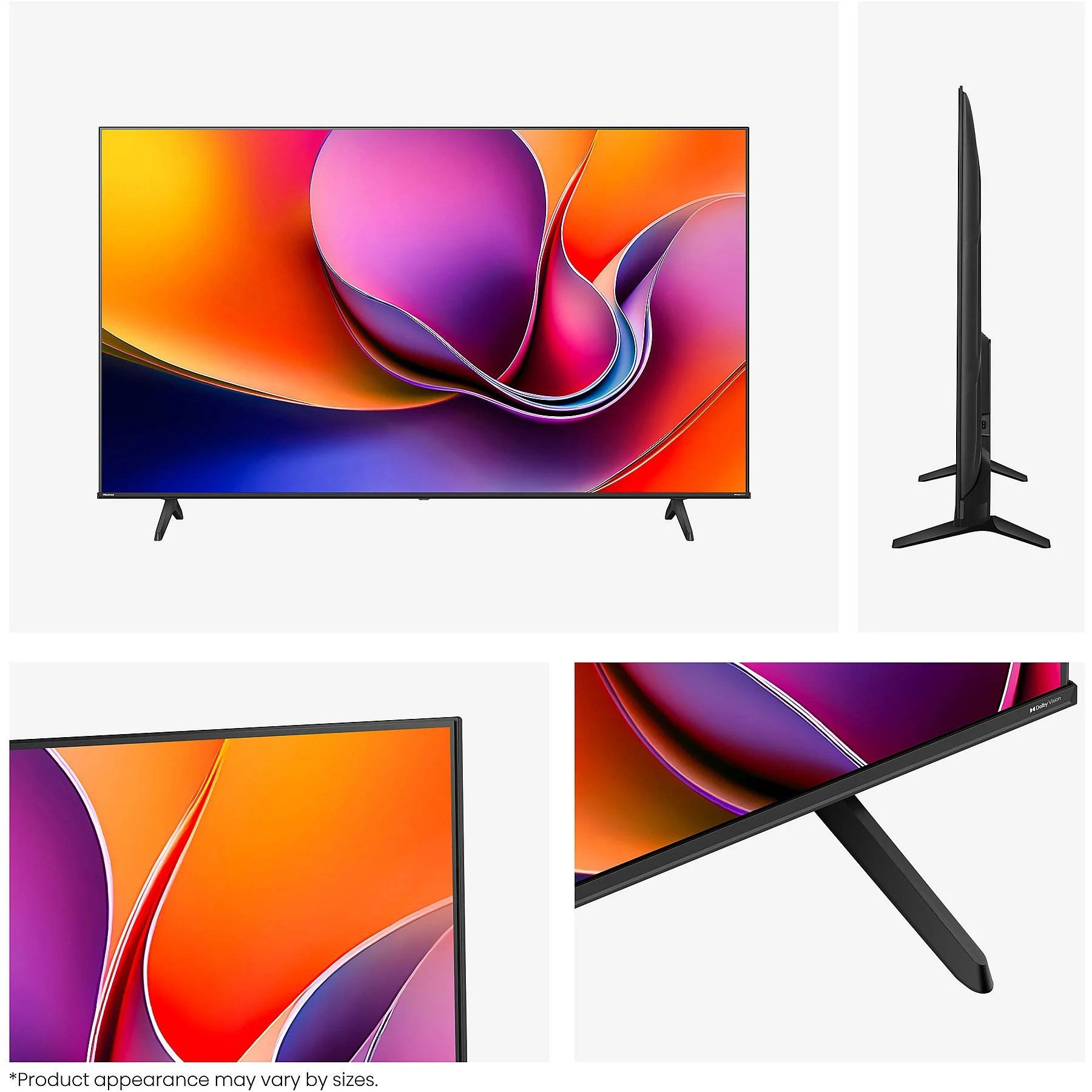 Hisense A6Q LCD-LED Fernseher (191 cm/75 Zoll, 4K Ultra HD, Smart-TV)  ! RABATT: 81.14%