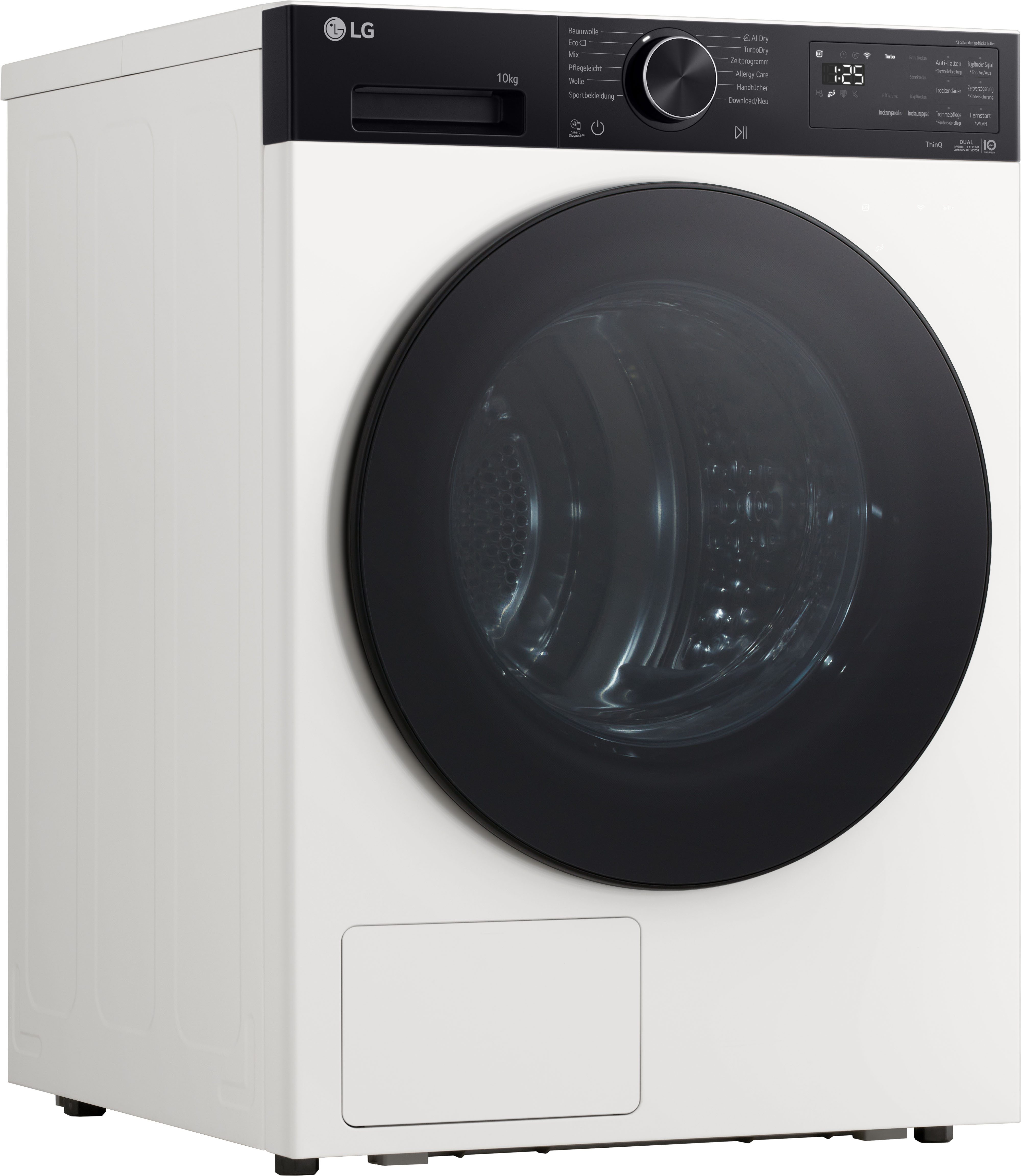 LG Wärmepumpentrockner Serie X7 RT10X7P