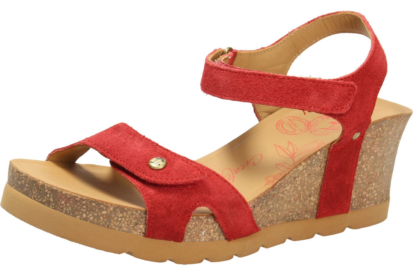 Panama Jack Sandalette