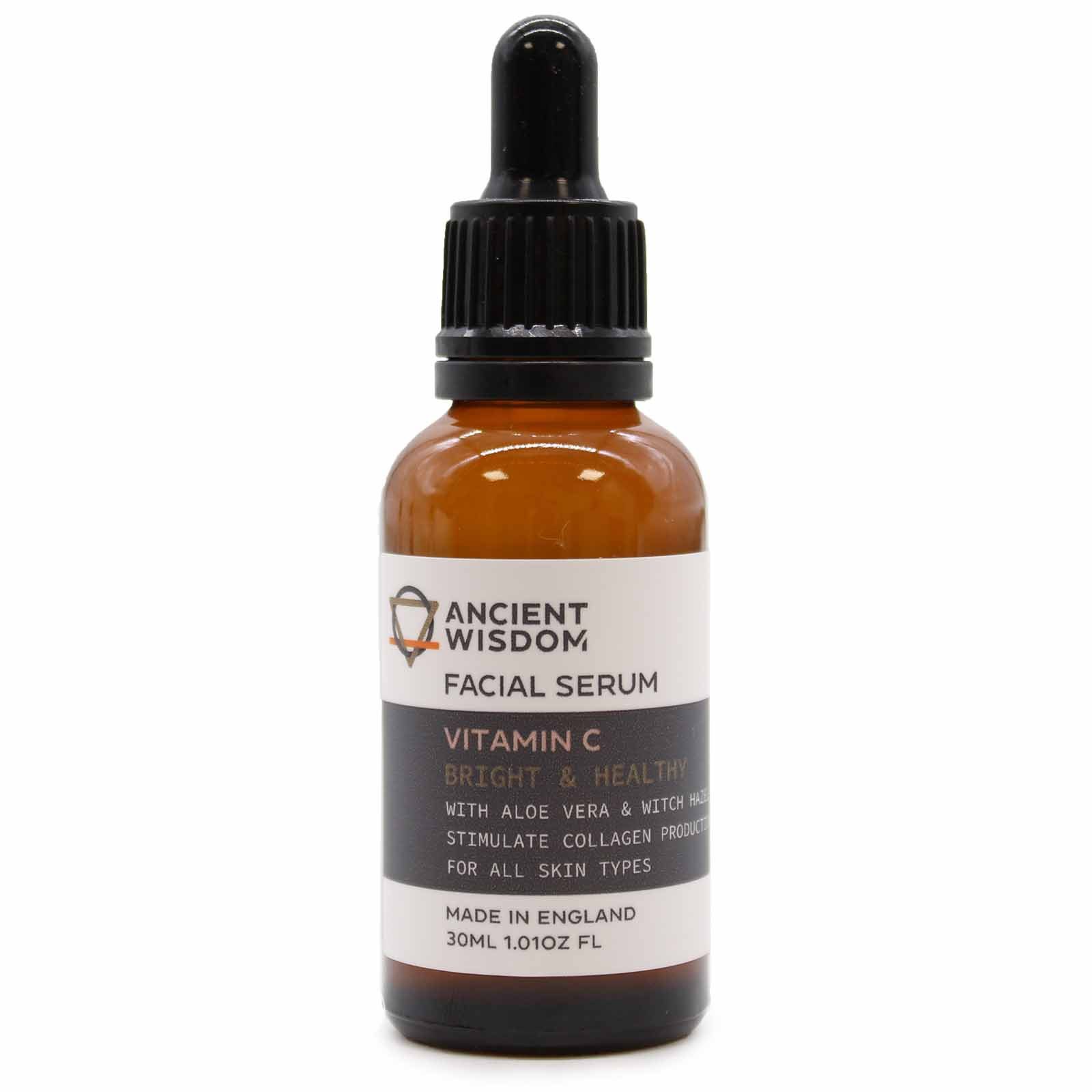 Seifenschale Vitamin-C-Gesichtsserum