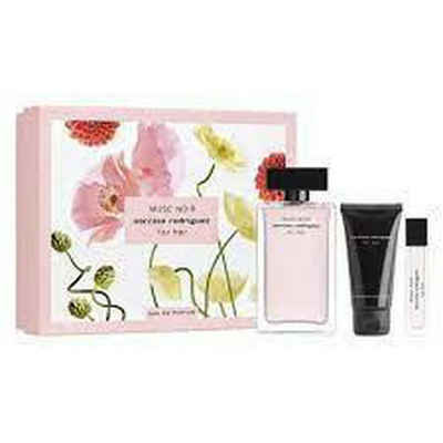 narciso rodriguez Duft-Set Narciso Musc Noir 100 Edp Ep10 Bl 50