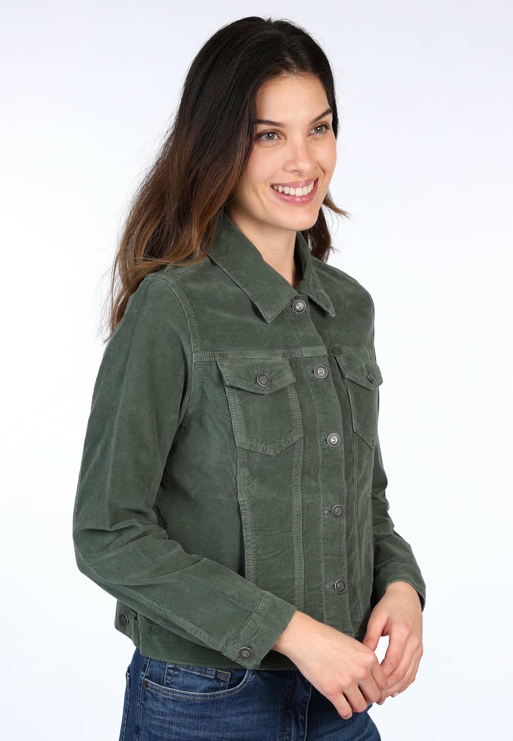 Deerberg Langjacke Nojelle