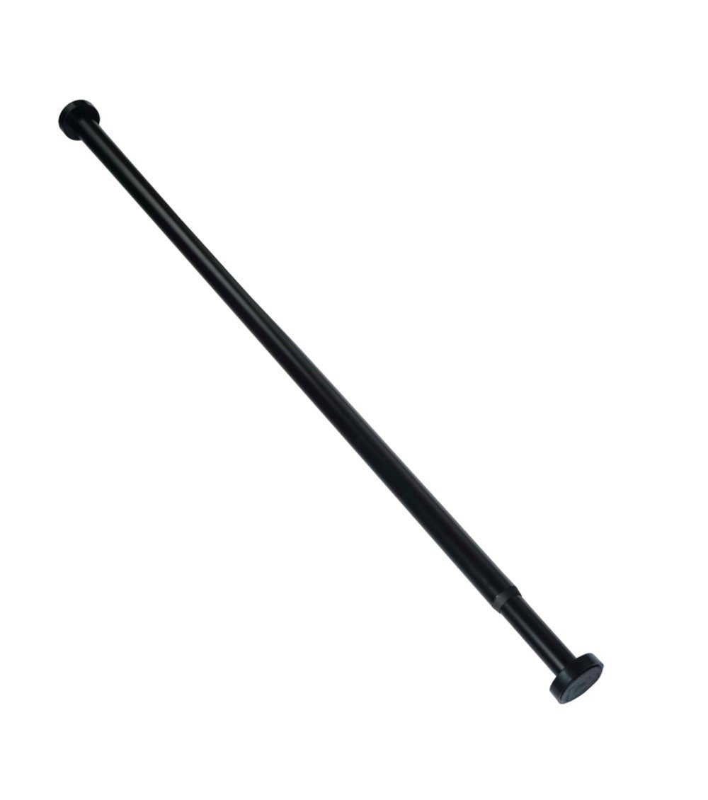 Sanilo Duschvorhangstange 90 - 160 cm oder 120 - 220 cm in schwarz, gold, w günstig online kaufen