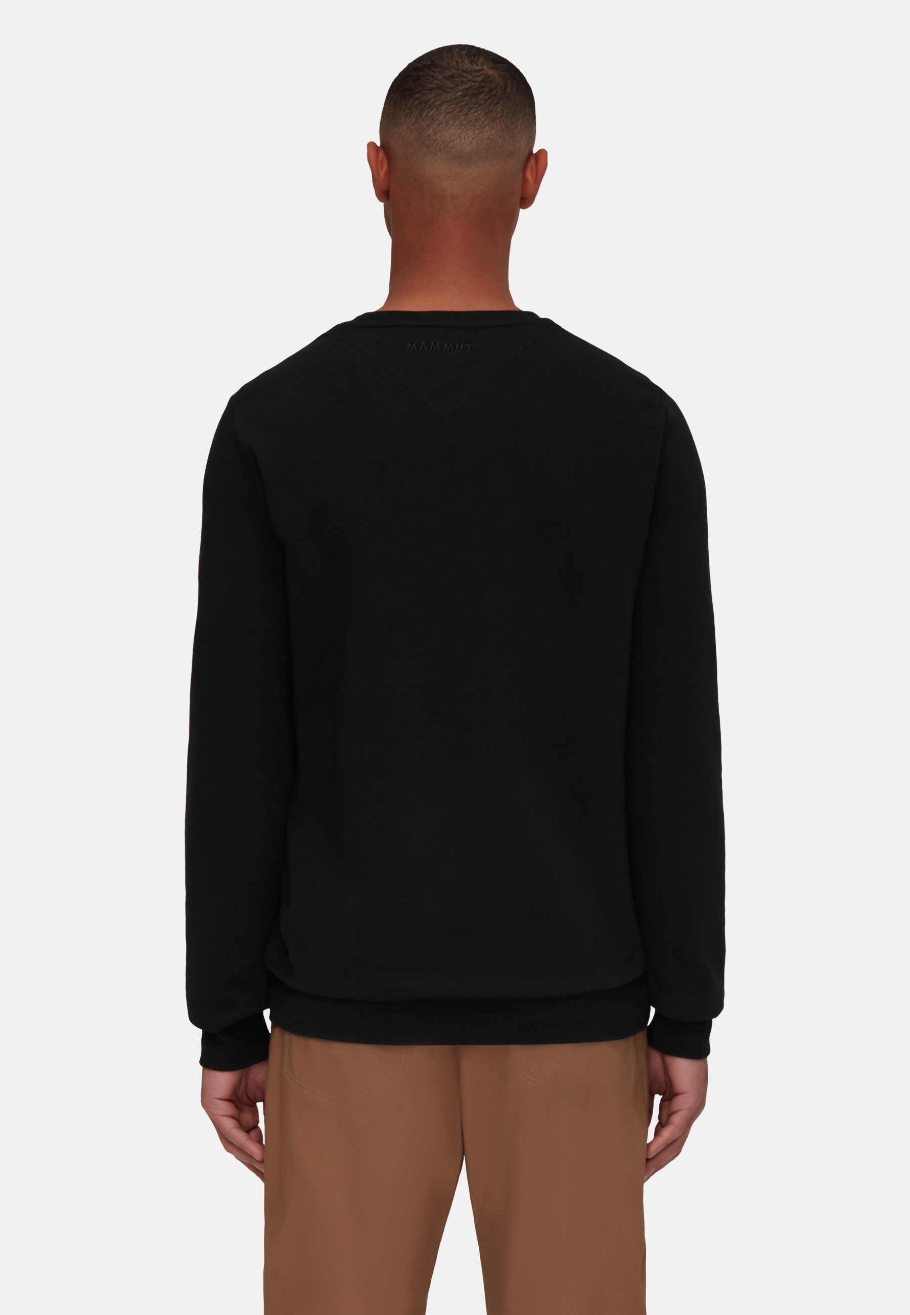 Mammut Fleecepullover Mammut Core ML Crew Neck Men 1862