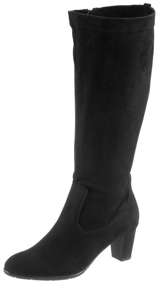 Jenny Weitschaftstiefel mit XL-Schaft Jenny Weitschaftstiefel mit XL-Schaft