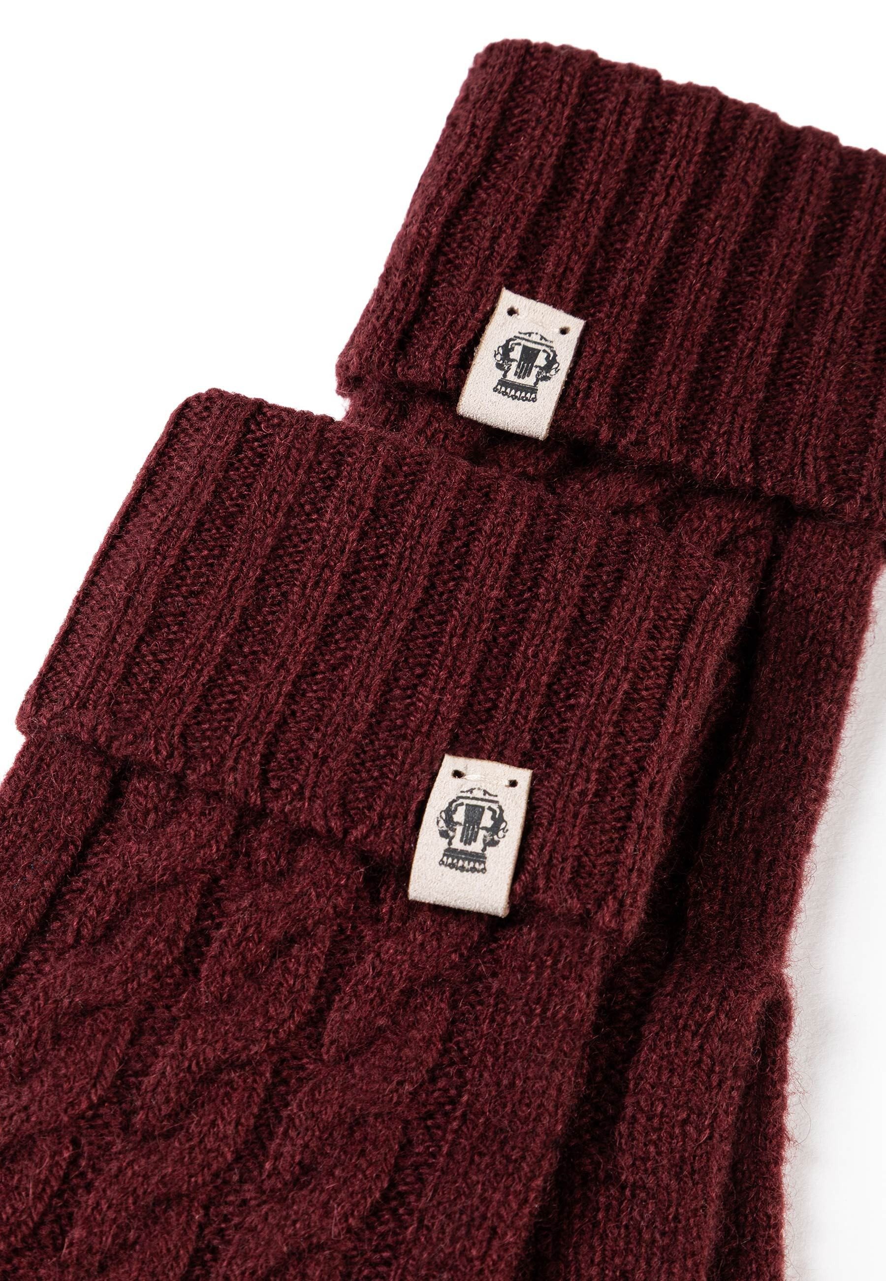 Roeckl Strickhandschuhe CABLED CHARM STRICKHANDSCHUHE