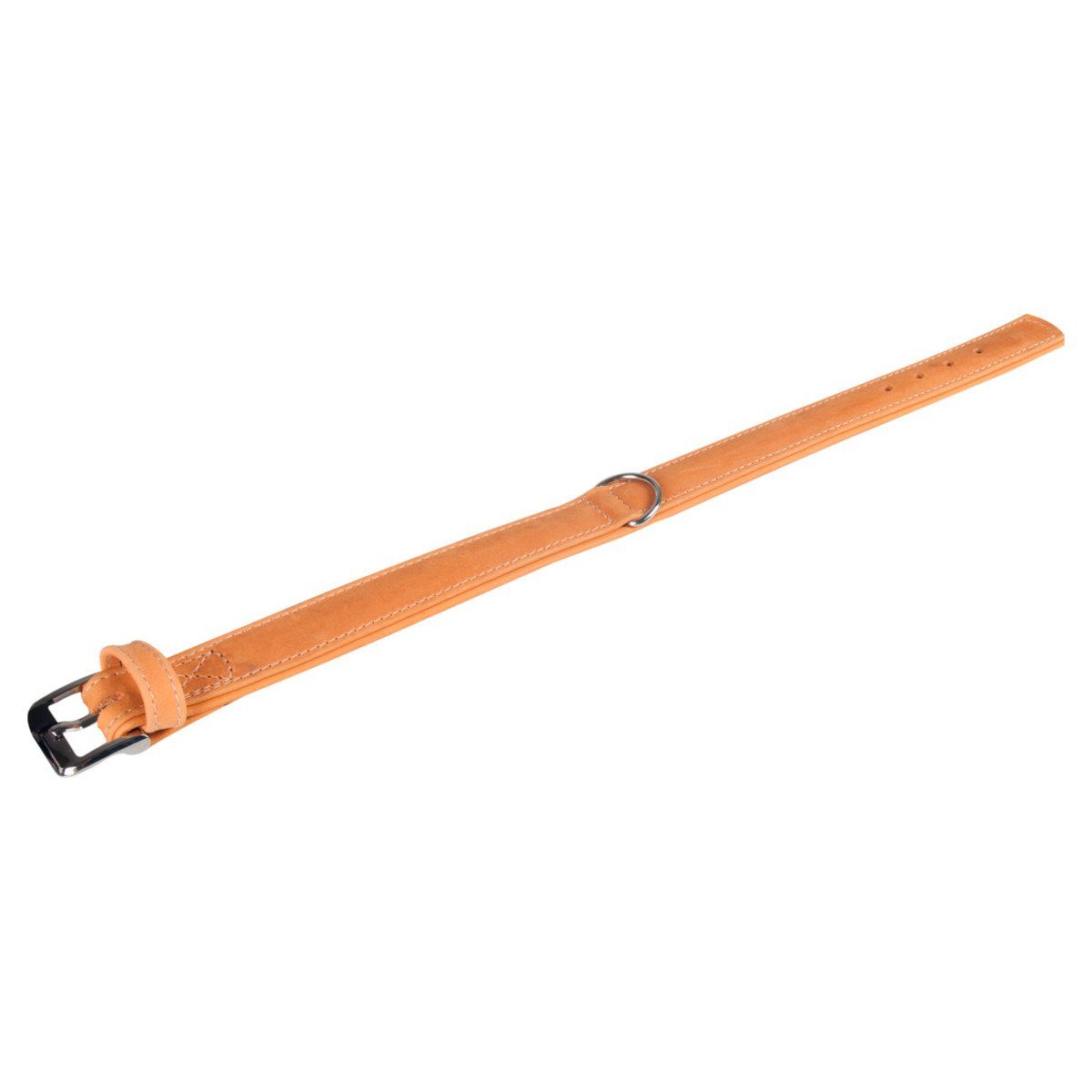 Karlie Hunde-Halsband Halsband Buffalo hellbraun