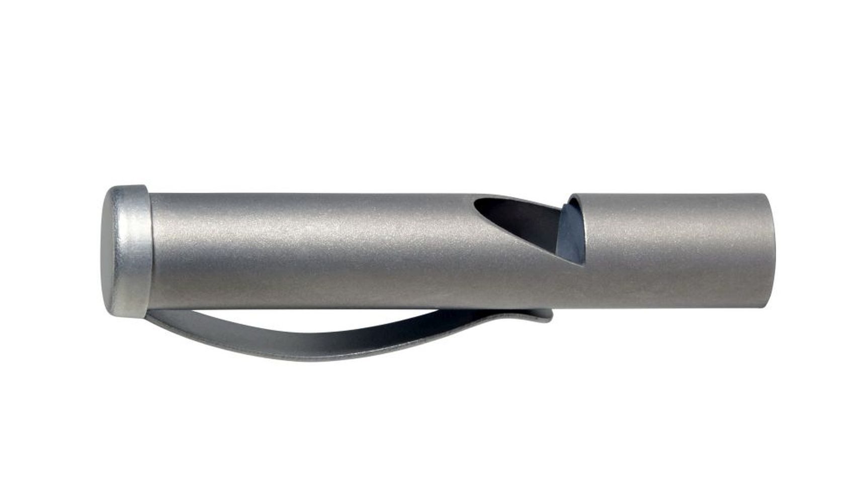 Signalpfeife Vargo Titan Notfallpfeife mit Clip