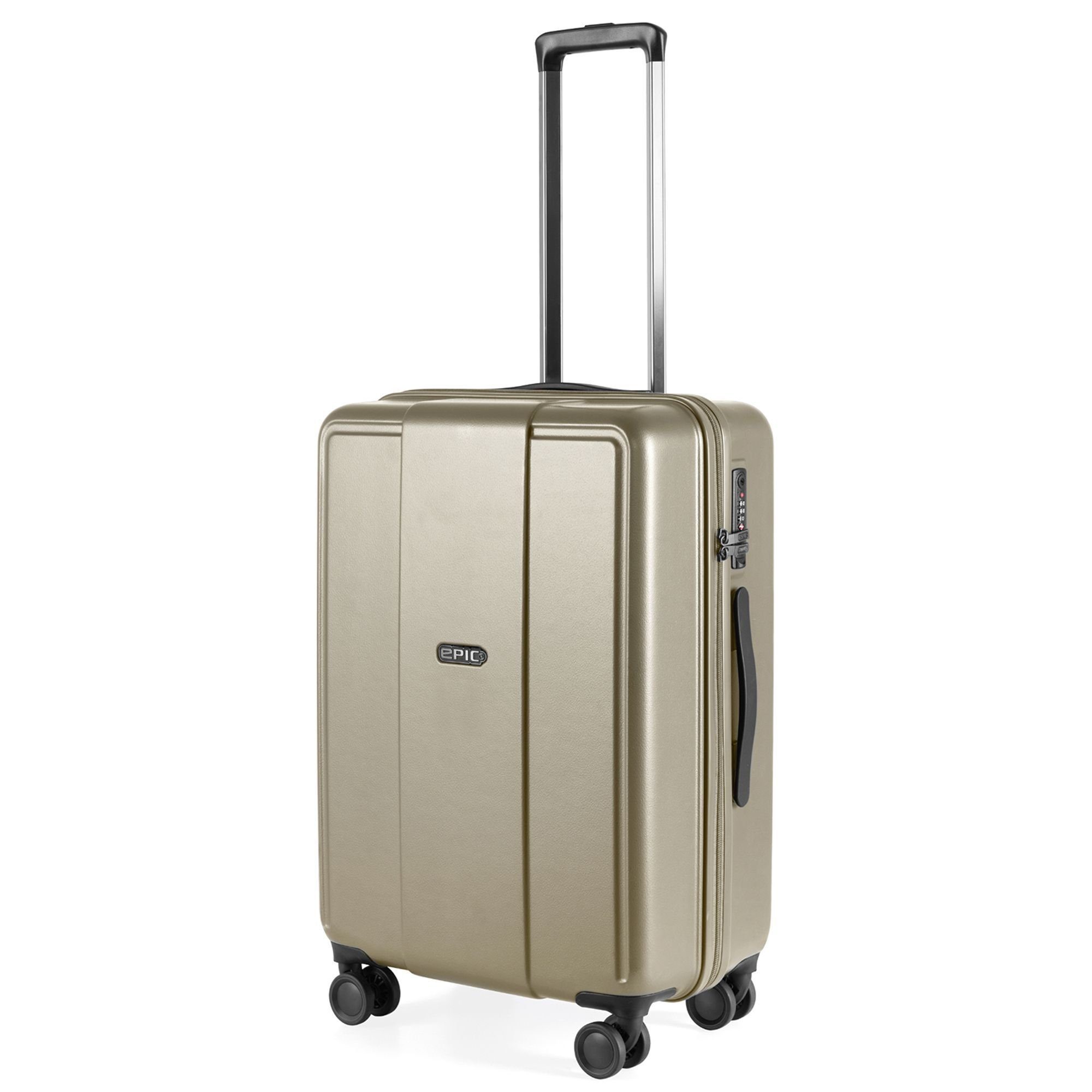 EPIC Hartschalen-Trolley Pop 6.0, 4 Rollen, ABS
