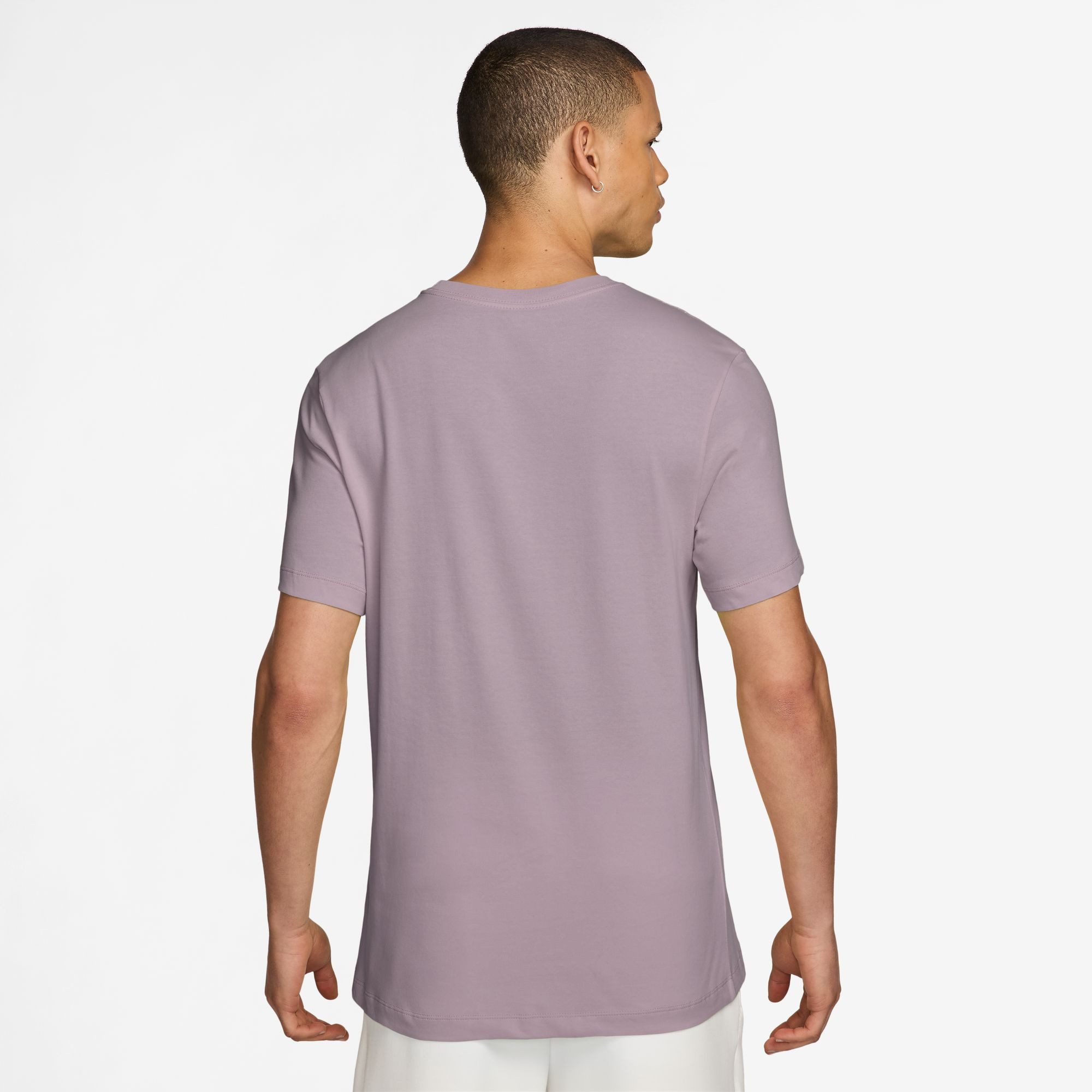 Nike T-Shirt Nike Dri-FIT Men's Fitness T-Shirt Kurzarm, Rundhalsausschnitt