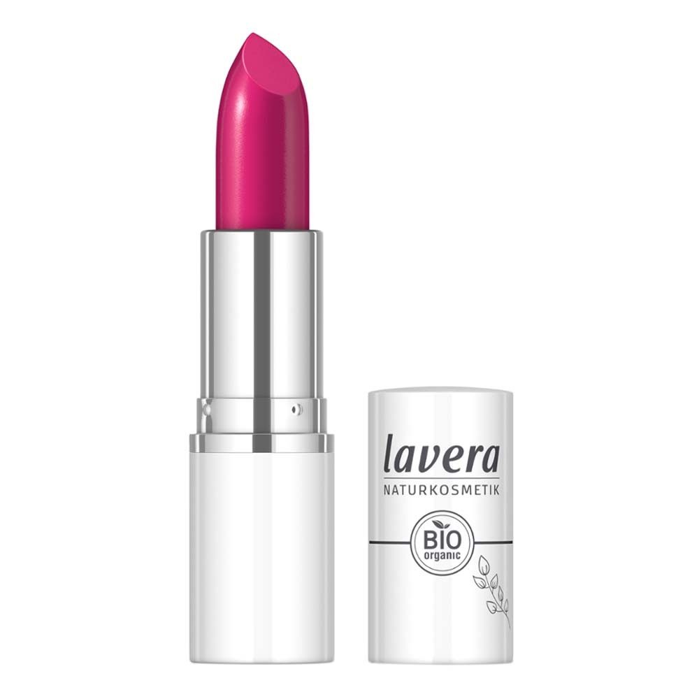 lavera Lippenstift Cream Glow Lipstick - 08 Pink Universe 4,5g