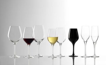 Stölzle Glas Exquisit Wein- und Sektgläser 18er Set, Glas