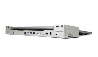 LANDING ZONE Laptop-Dockingstation »LZ0183E für MacBook Pro mit Touch Bar 15"«