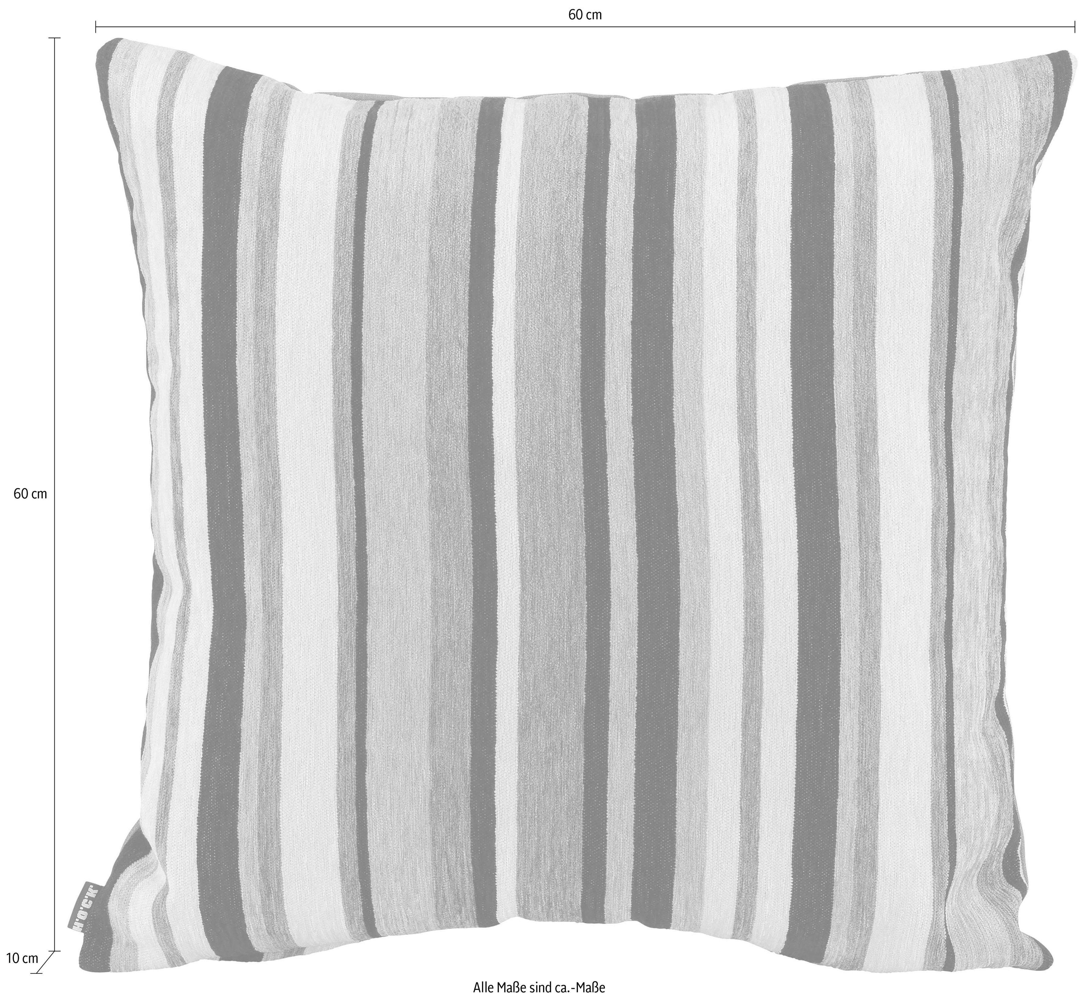 H.O.C.K. Dekokissen Espinelo, im attraktiven Streifendesign. € 49,99