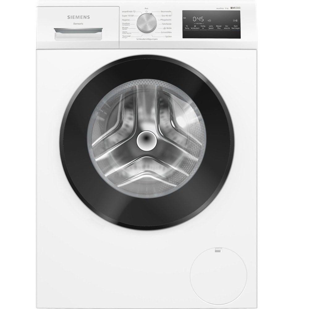 SIEMENS Waschmaschine WM14N2EX9